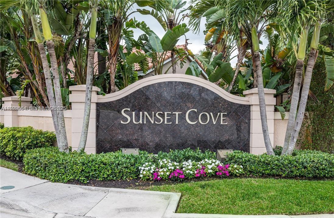 Sunset Cove