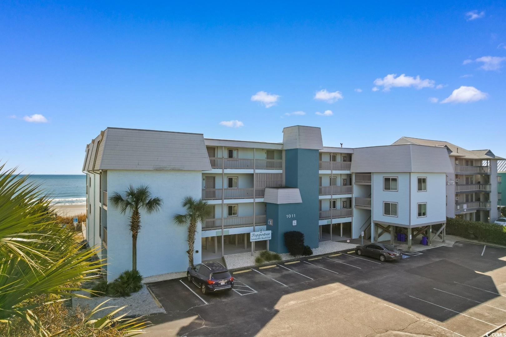 1011 S Ocean Blvd. UNIT #101 Surfside Beach, SC 29575