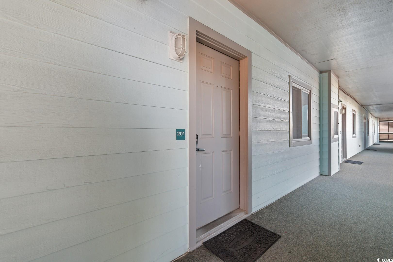 Photo 1 of Condominium at 1011 S Ocean Blvd #201, Surfside Beach, SC 29575 | MLS# 2529378 |  | Sold on 2026-02-12