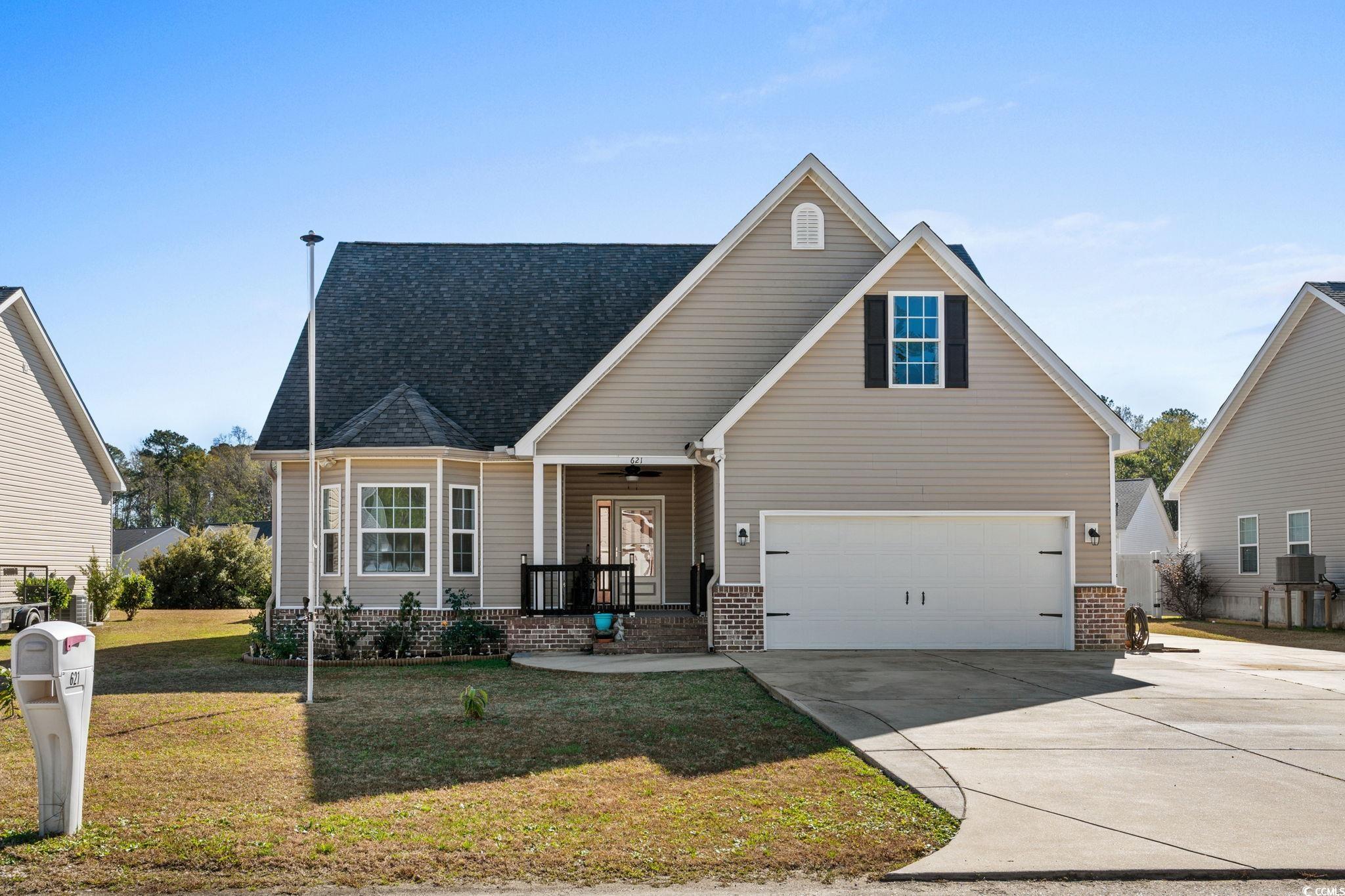 621 Garden Ave. Georgetown, SC 29440