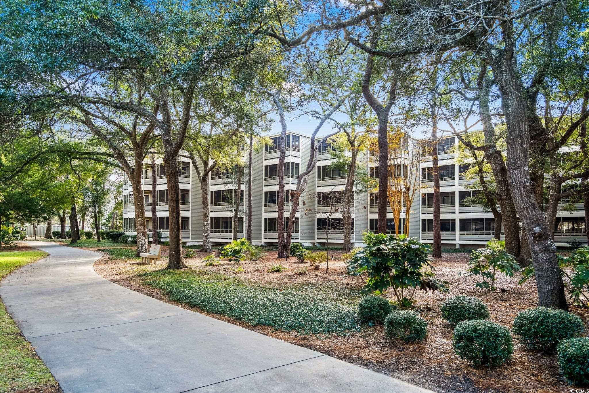 415 Ocean Creek Dr. UNIT #2150 Myrtle Beach, SC 29572