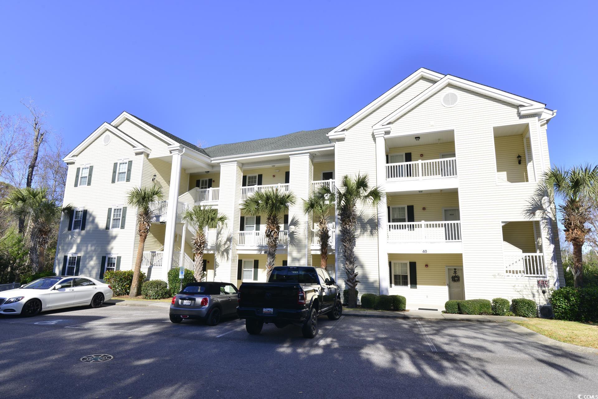 601 Hillside Dr. N UNIT #4032 North Myrtle Beach, SC 29582