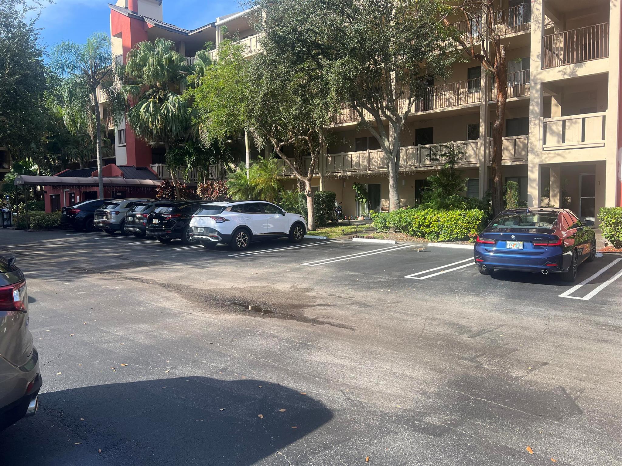 Cypress Bend Condominium