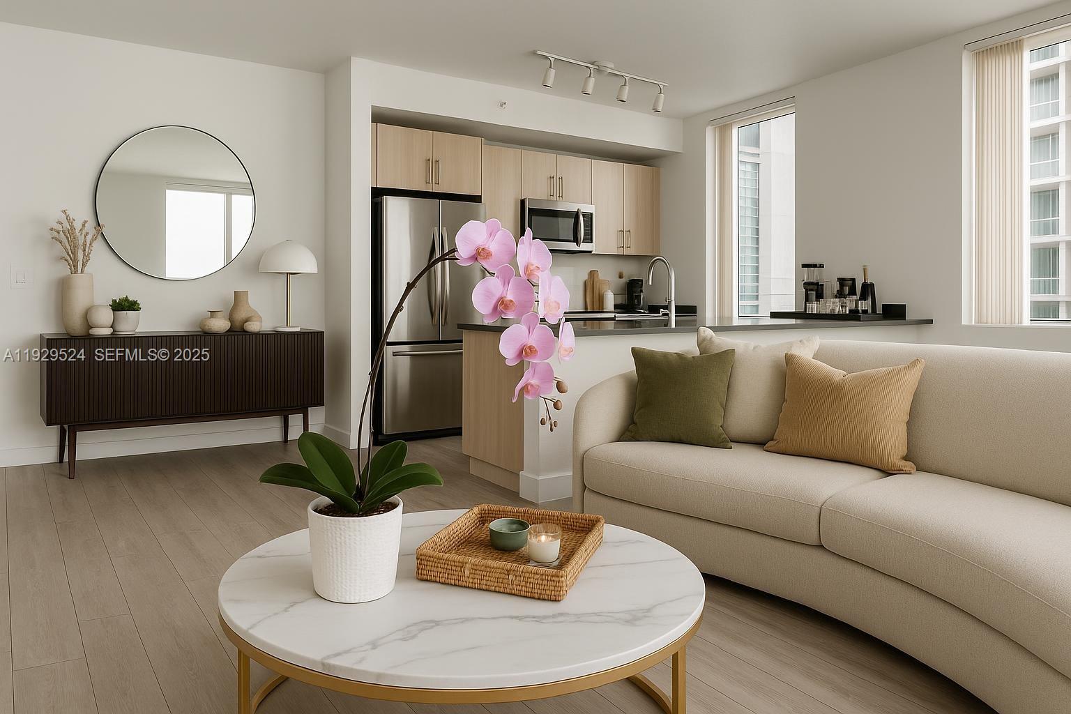 The Axis On Brickell Cond