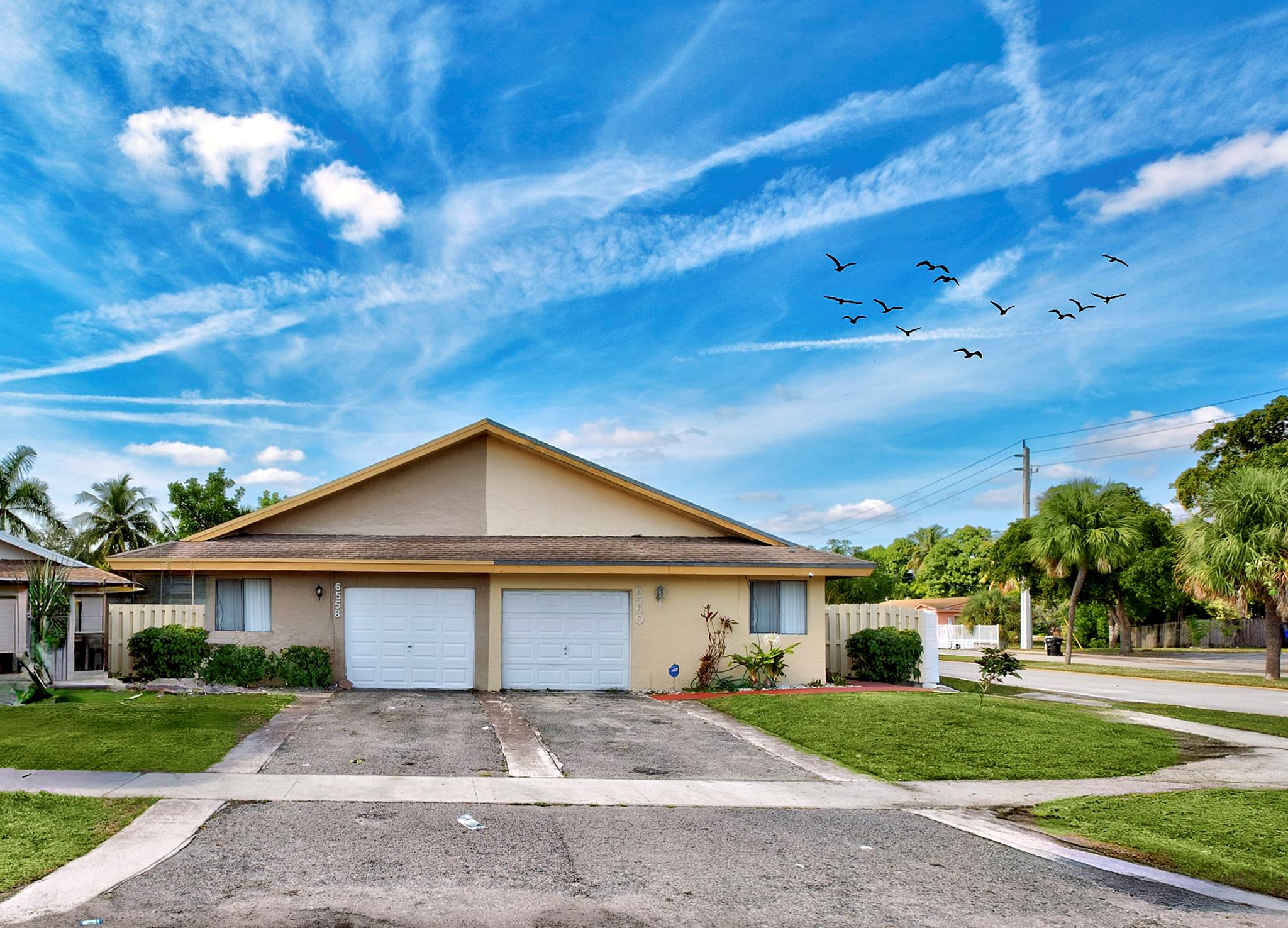 North Lauderdale Division