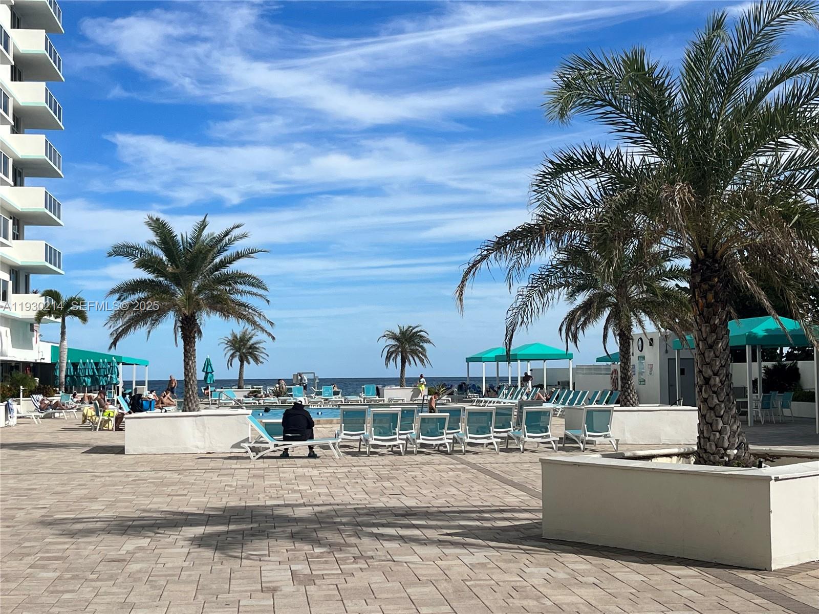 Sea Air Towers Condo