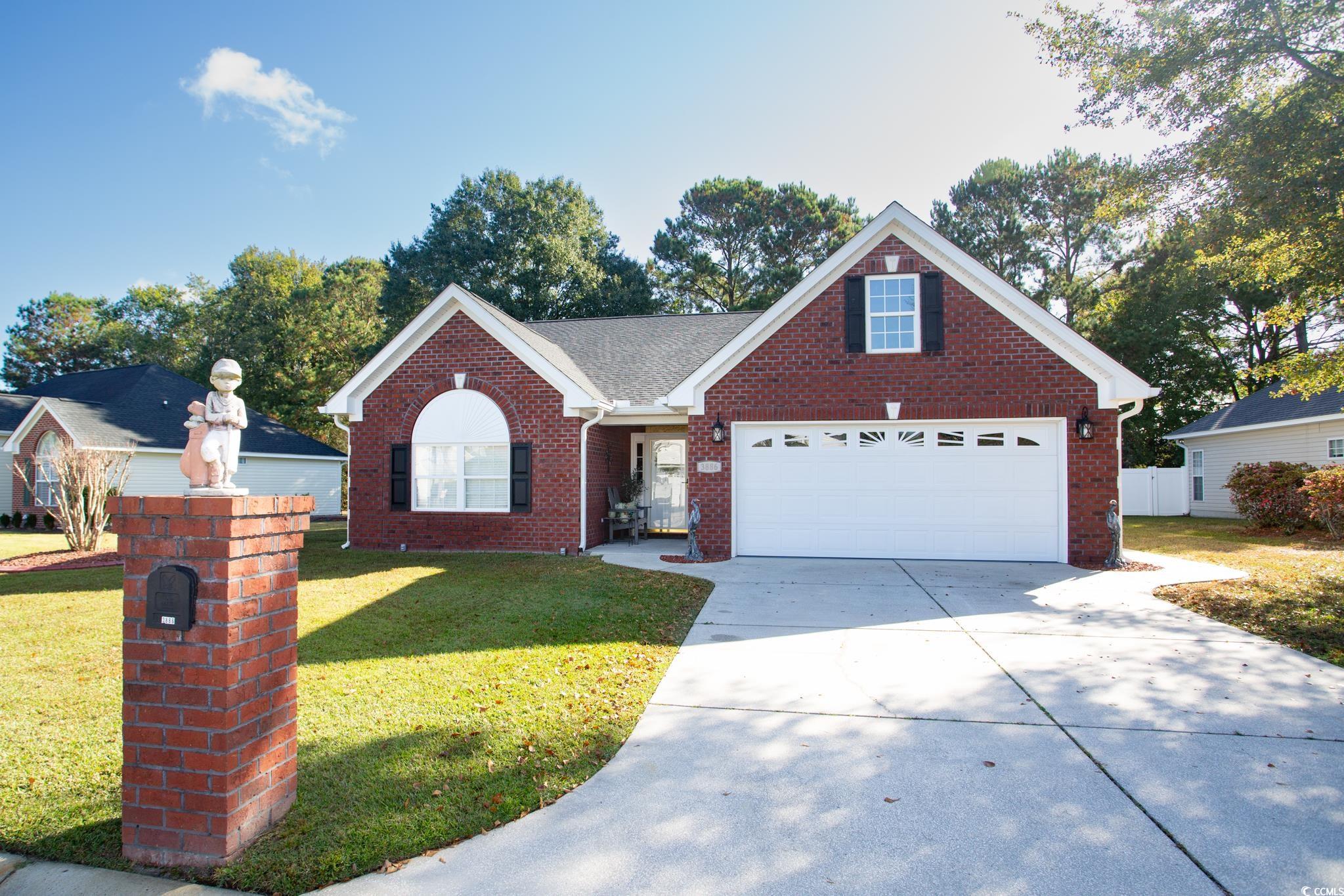 3886 Stillwood Dr. Myrtle Beach, SC 29588
