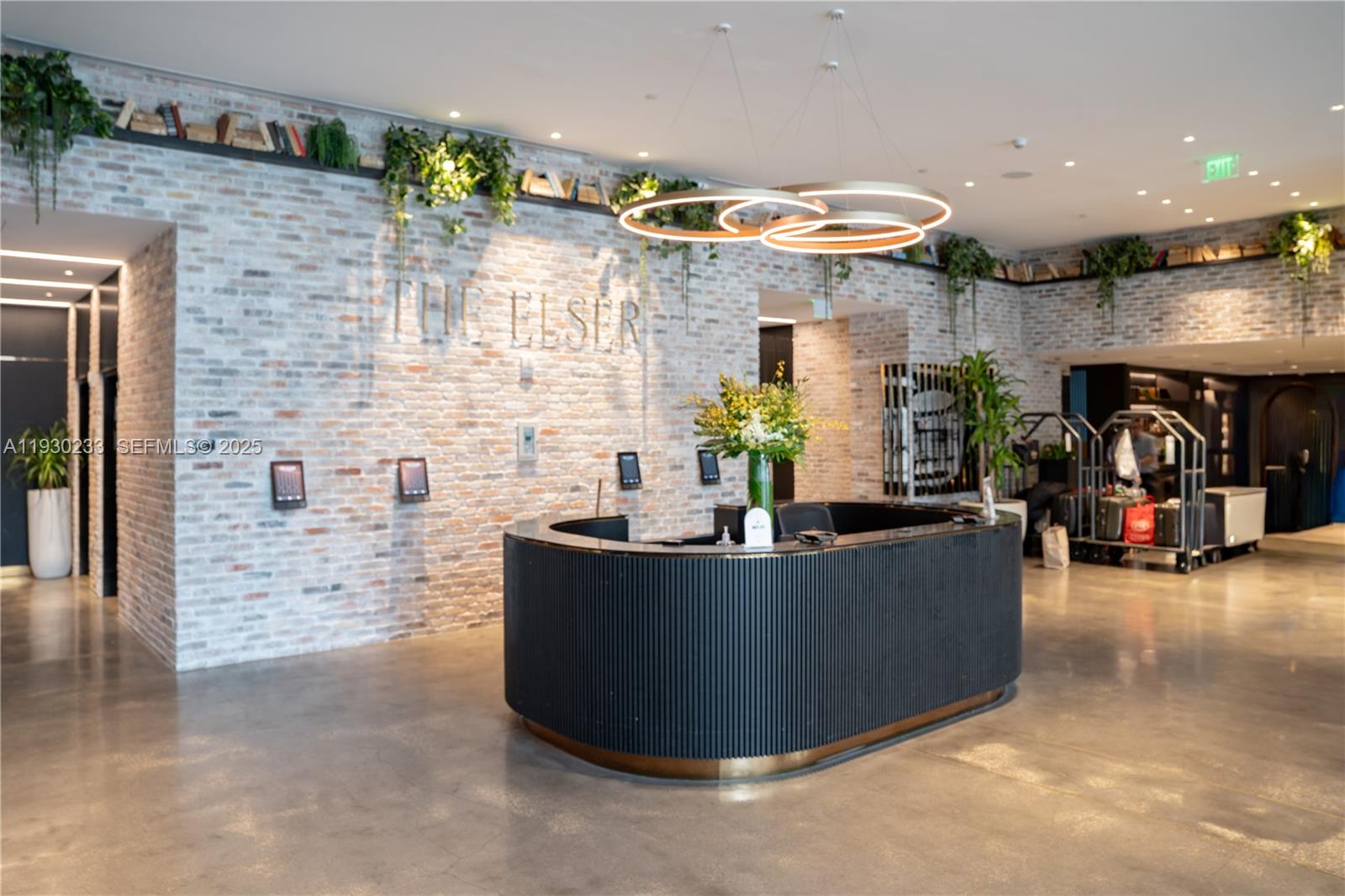 Map Of Miami Dade Co. Fl.