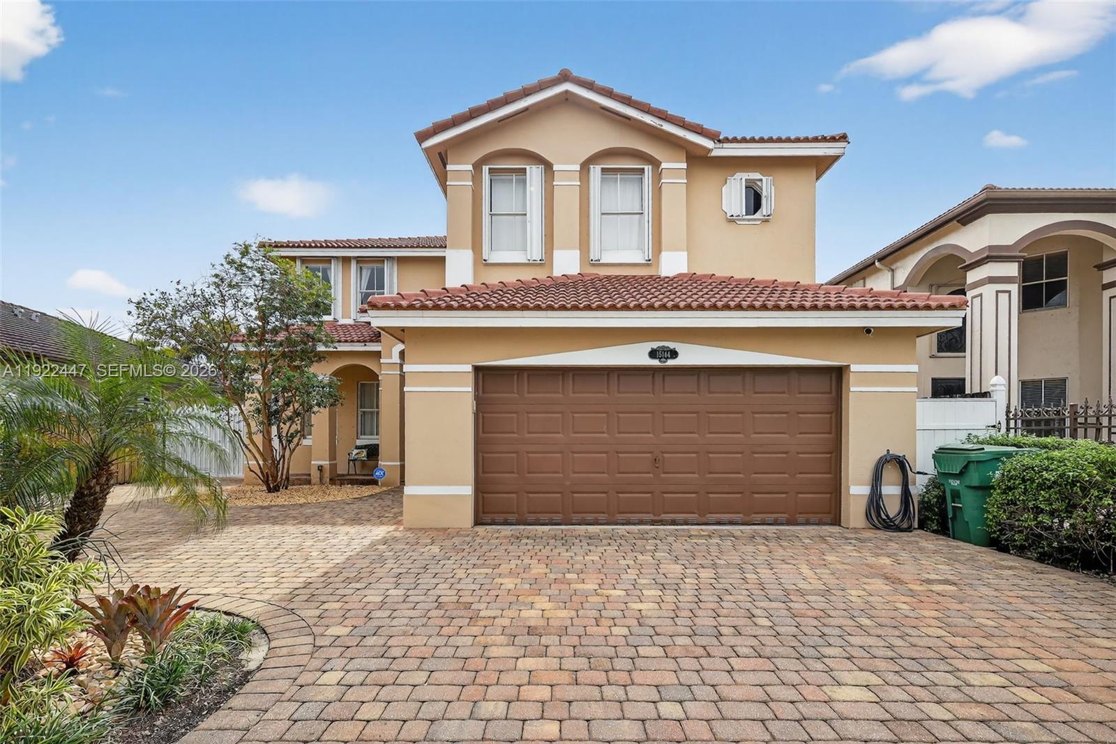 15425 SW 20th Ln, Miami FL 33185