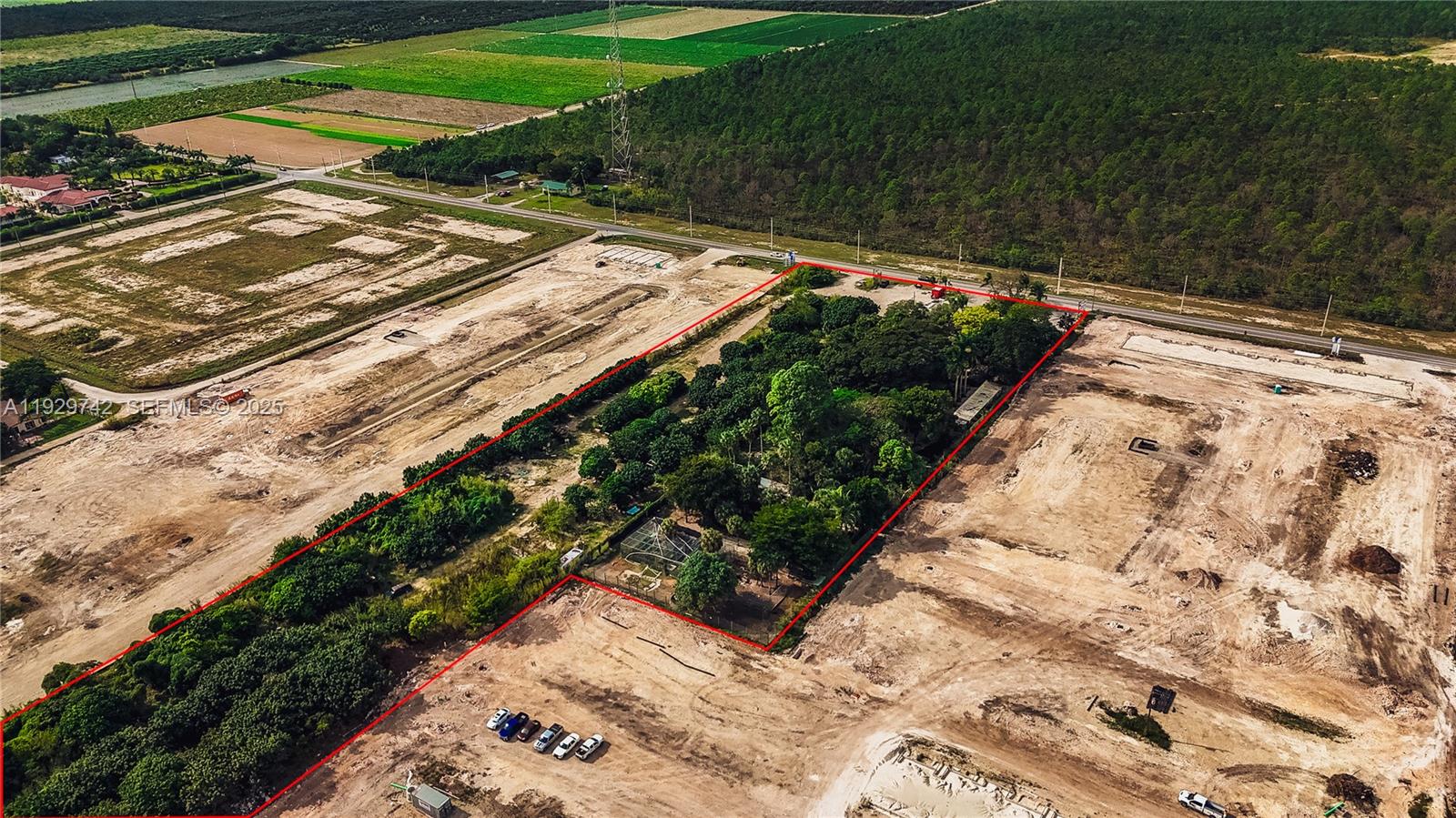 Unimproved Land