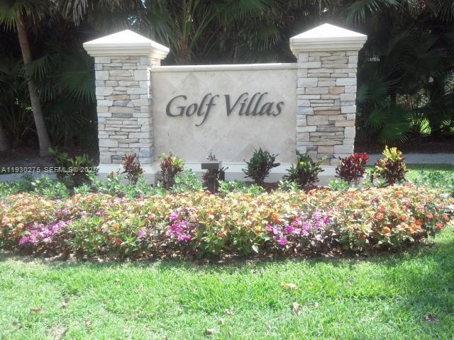 Golf Villas Condo