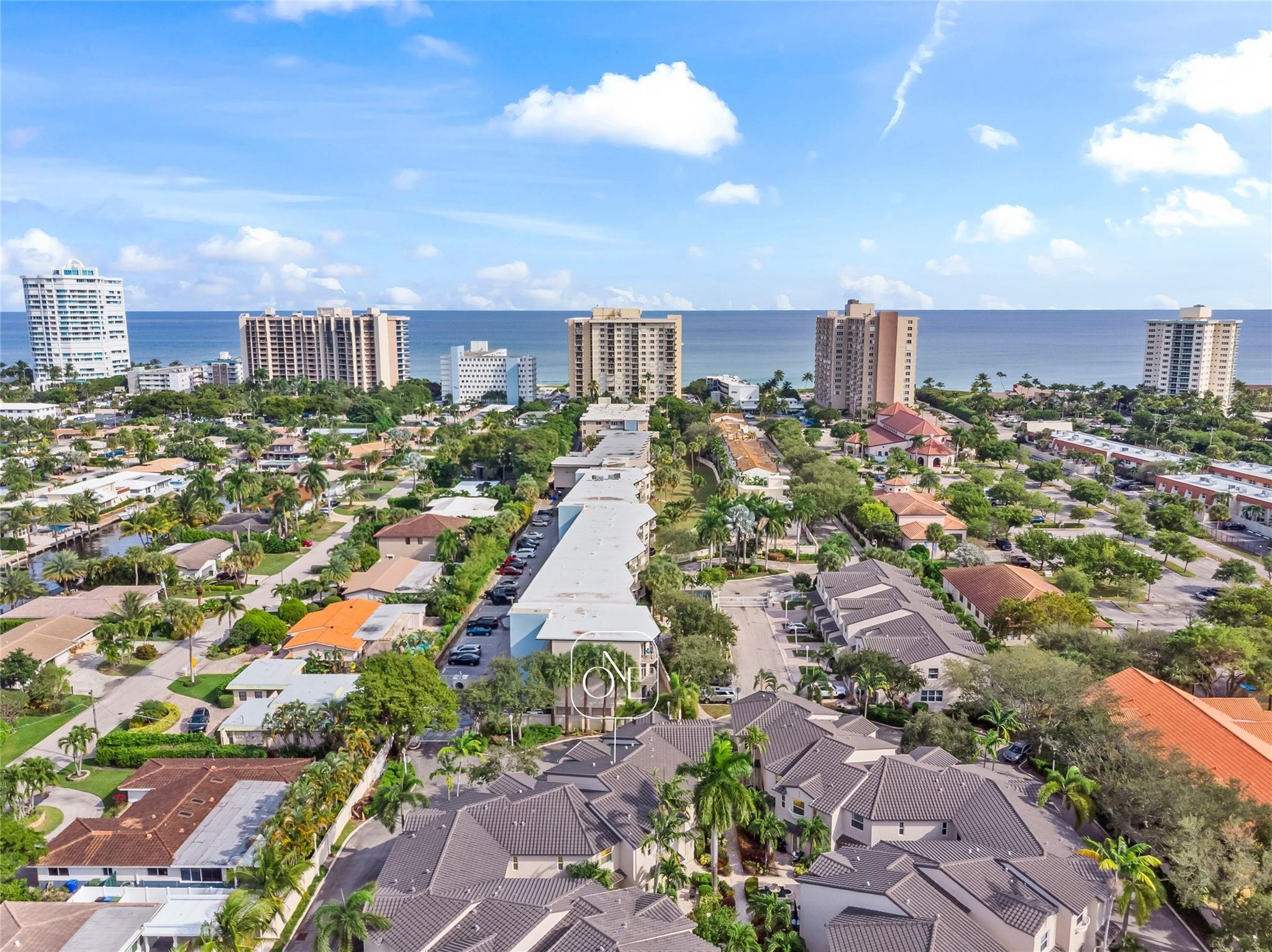 Oceanwalk Villas Condo