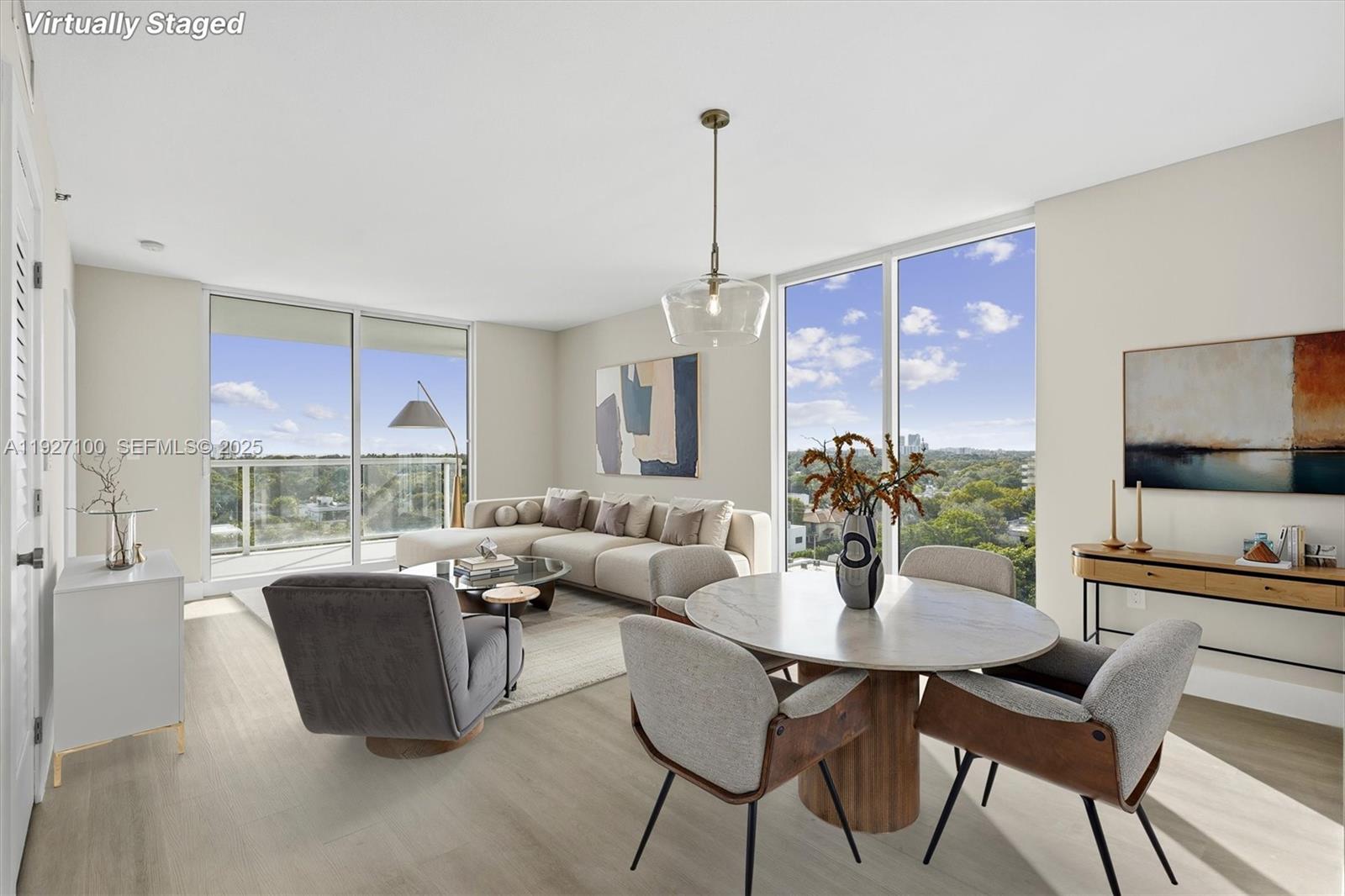 Coral Sea View Condo