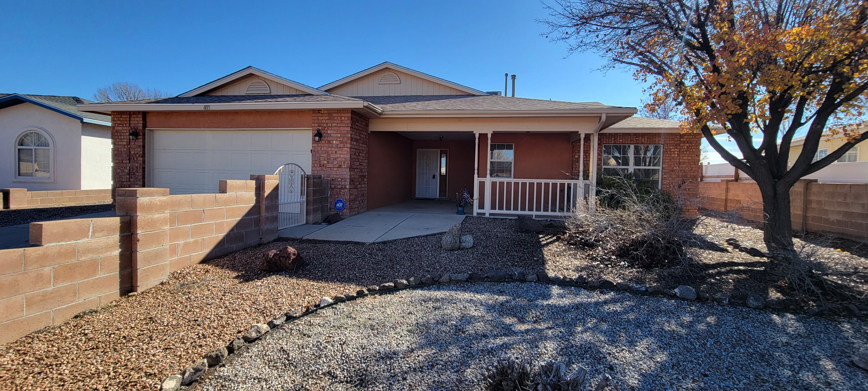 4193 Foxwood Trail, Rio Rancho NM 87124