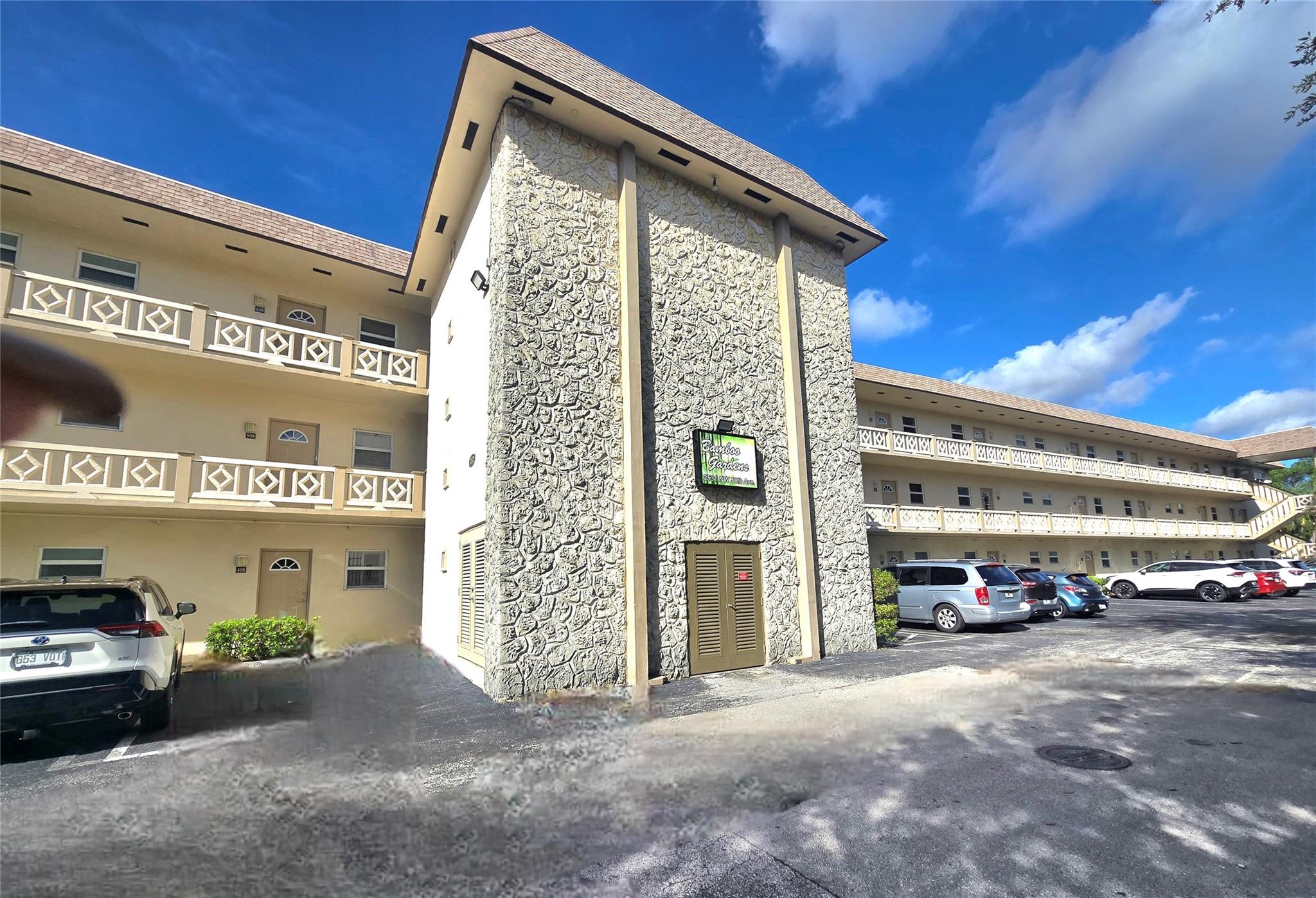 Bamboo Gardens Condo