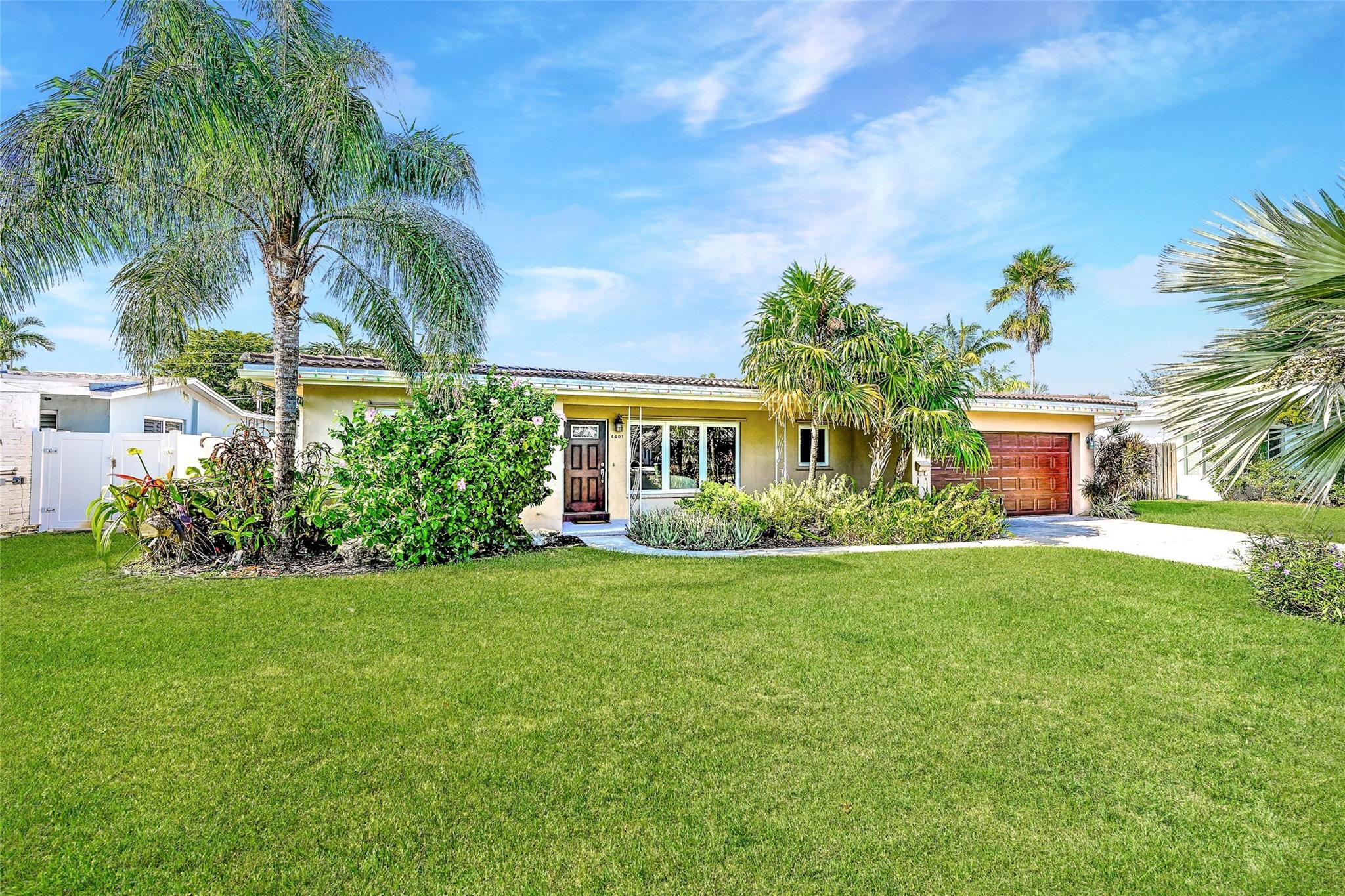 Coral Heights Sec One