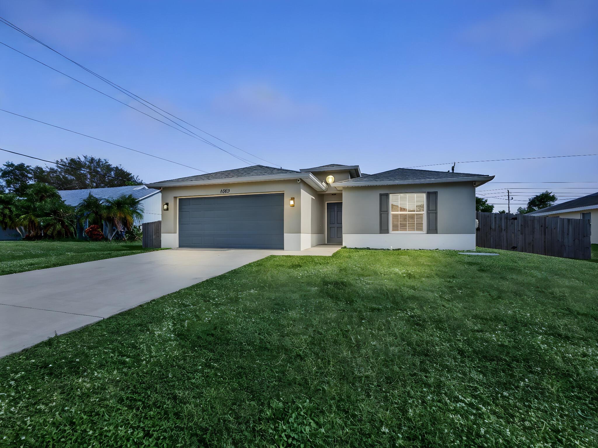 Port St Lucie Section 20