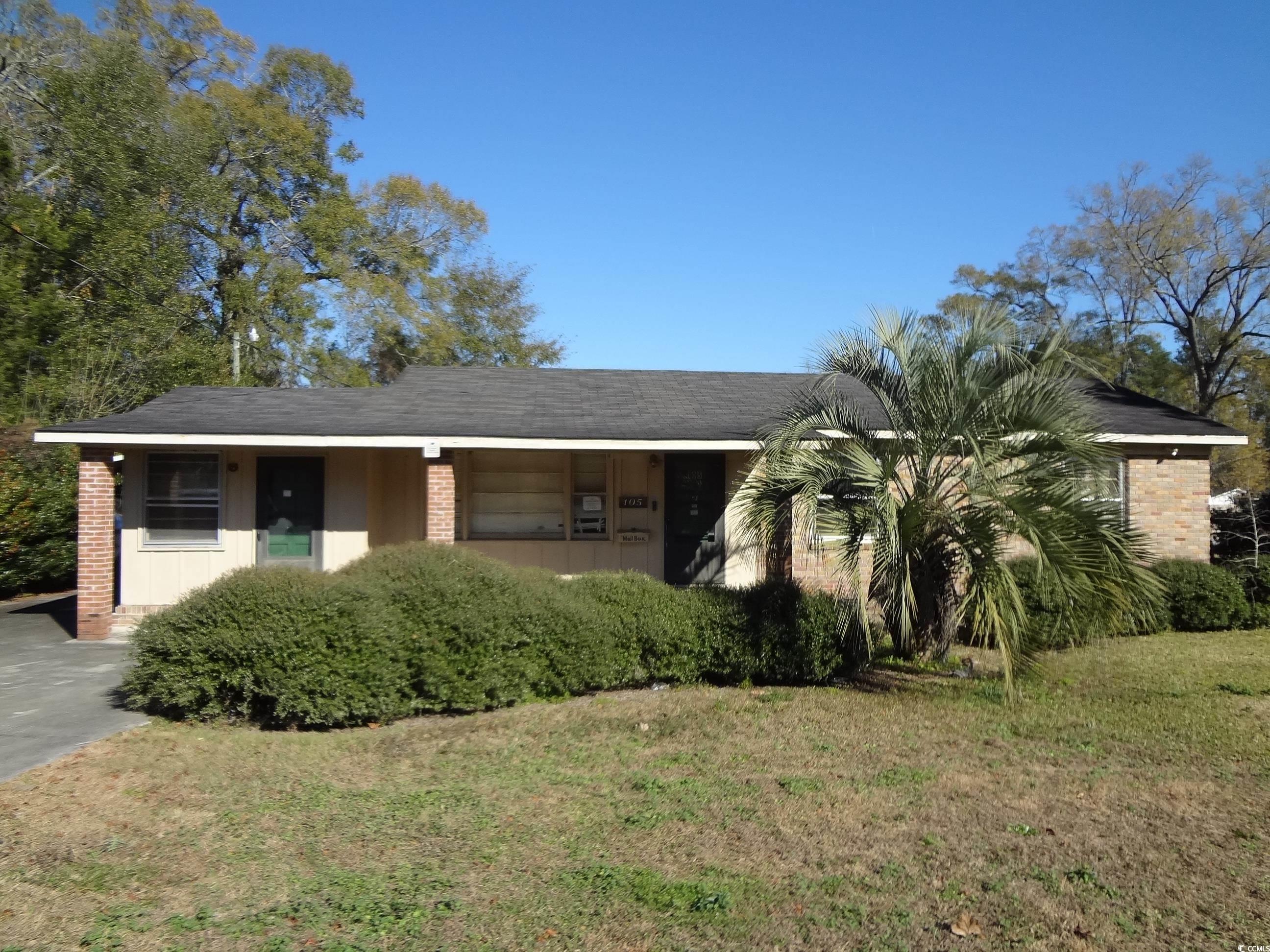 105 East Cherry St. Andrews, SC 29510