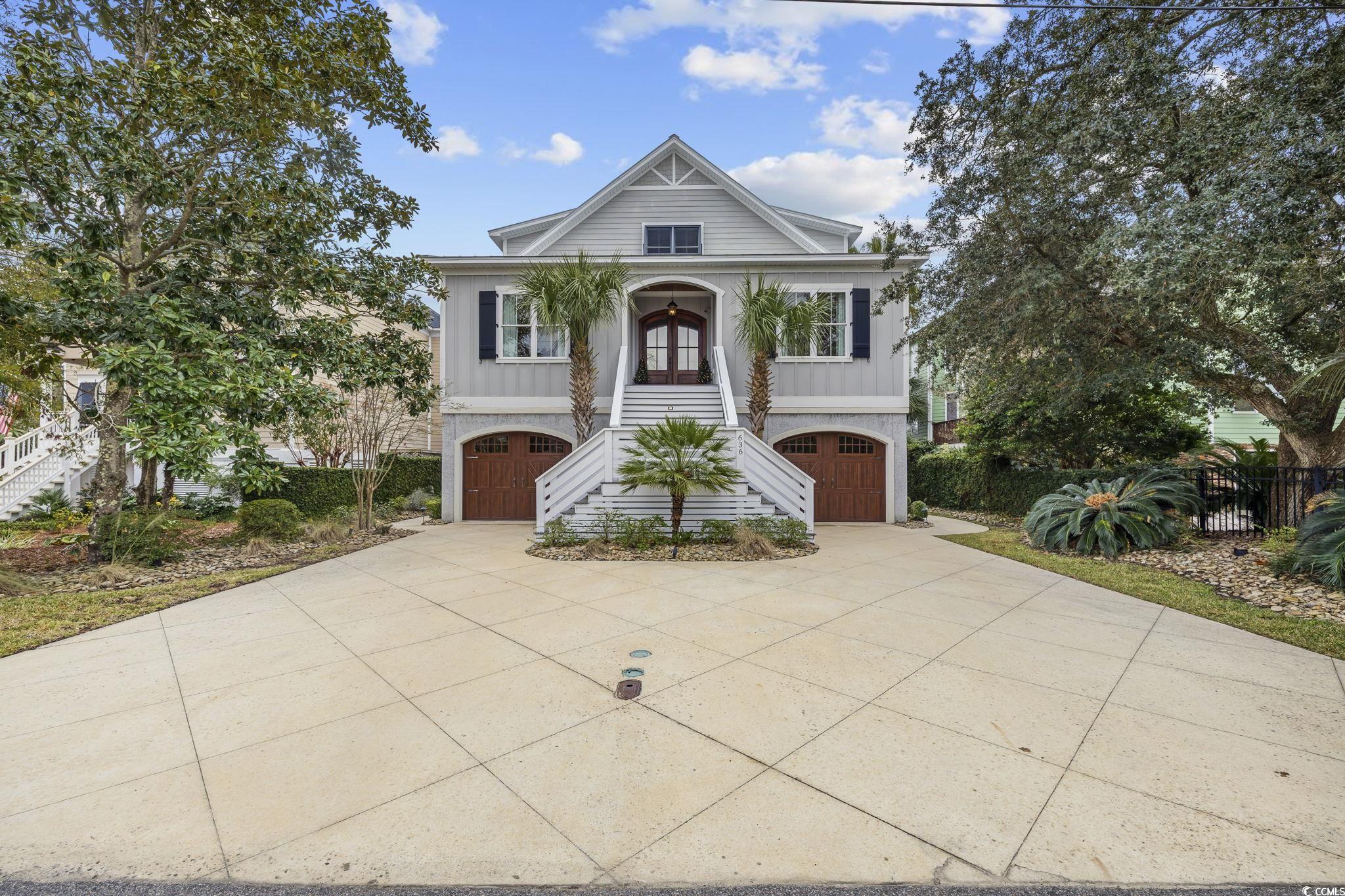 636 N Creekside Dr. Murrells Inlet, SC 29576