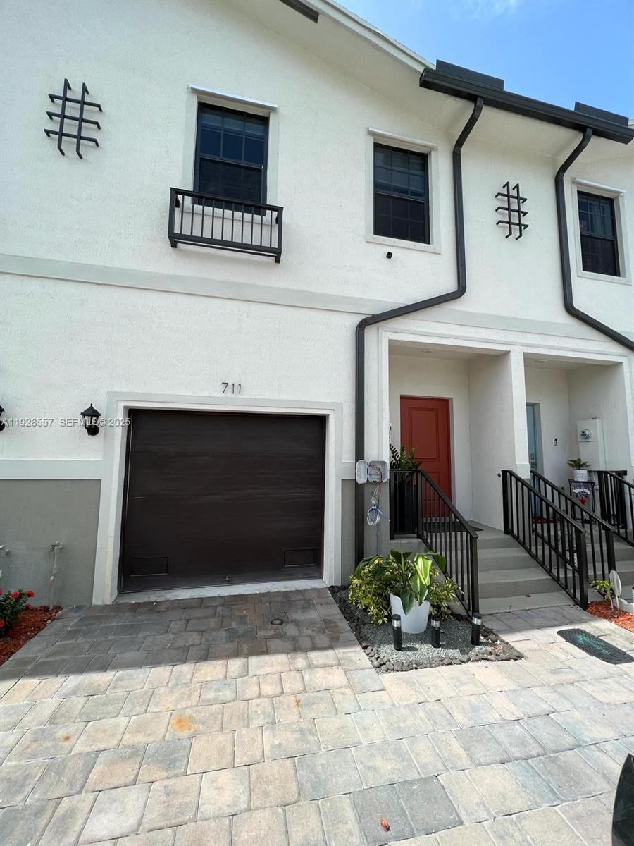 Regal Palm Subdivision