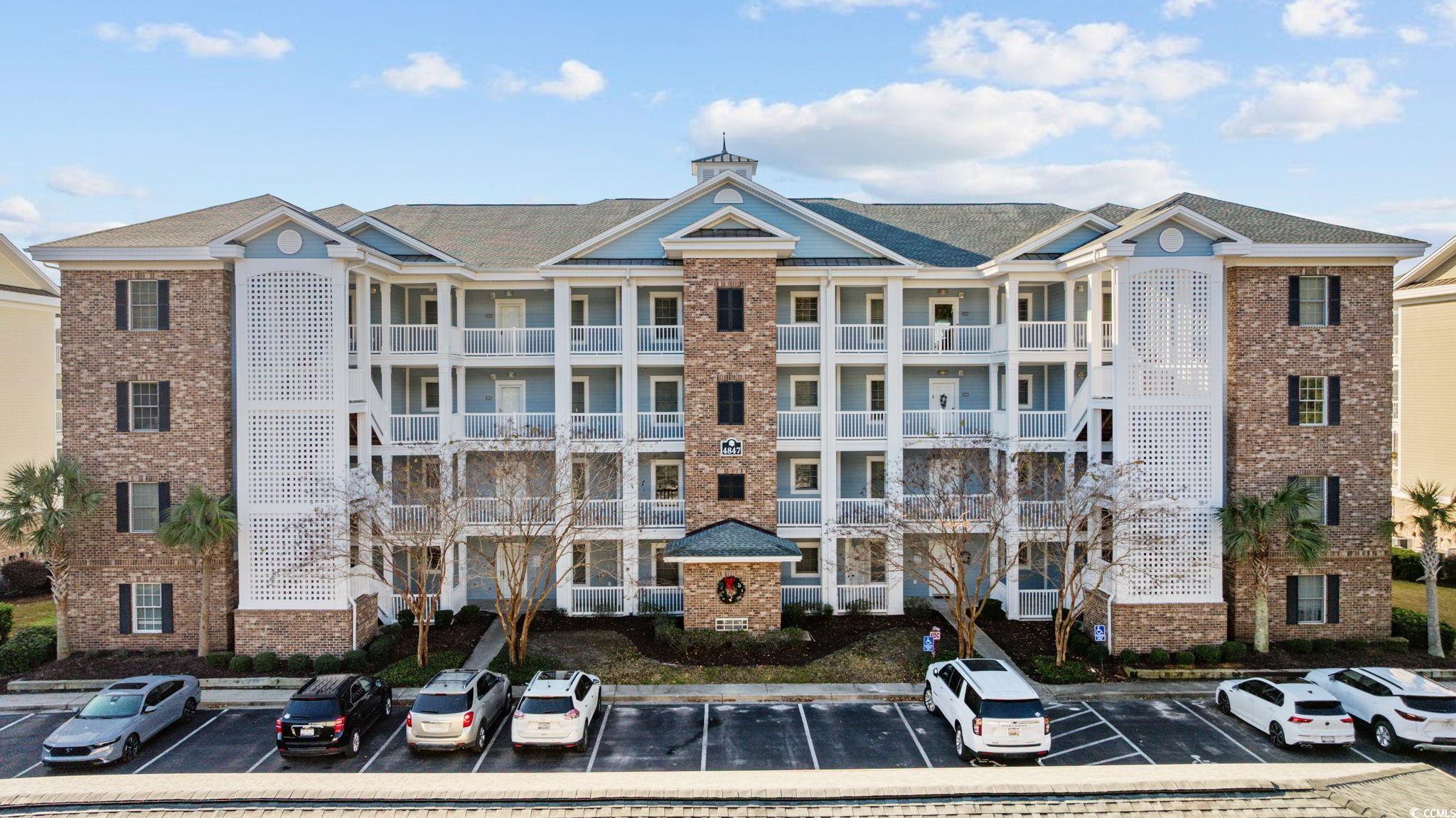 4847 Luster Leaf Circle UNIT #403 Myrtle Beach, SC 29577