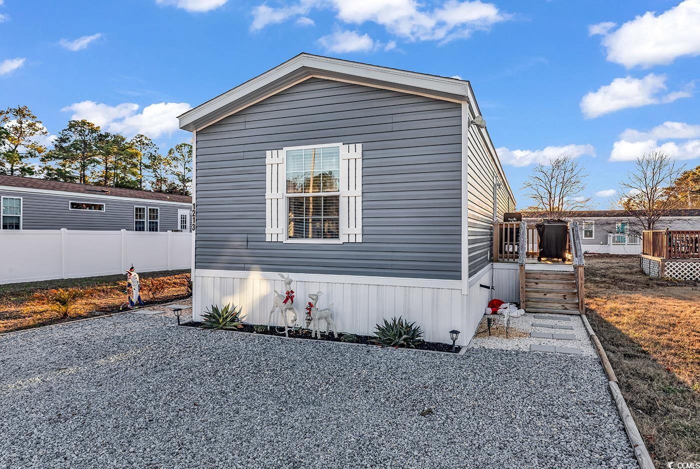 1213 Seagull Blvd., North Myrtle Beach SC 29582