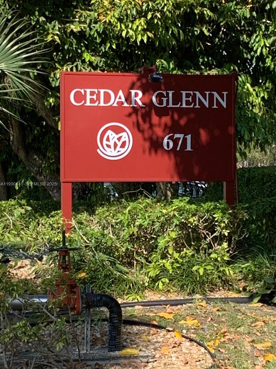 Cedar Glenn Condo Apts Ea