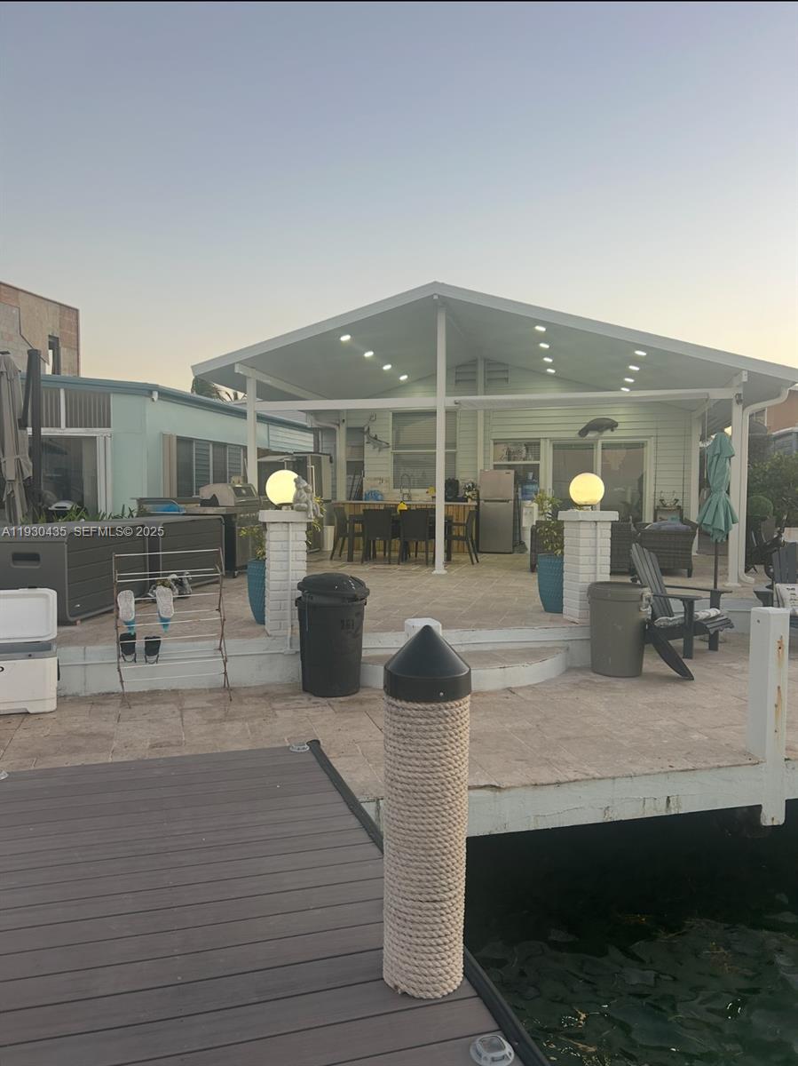 Long Key Proj Prop Line S