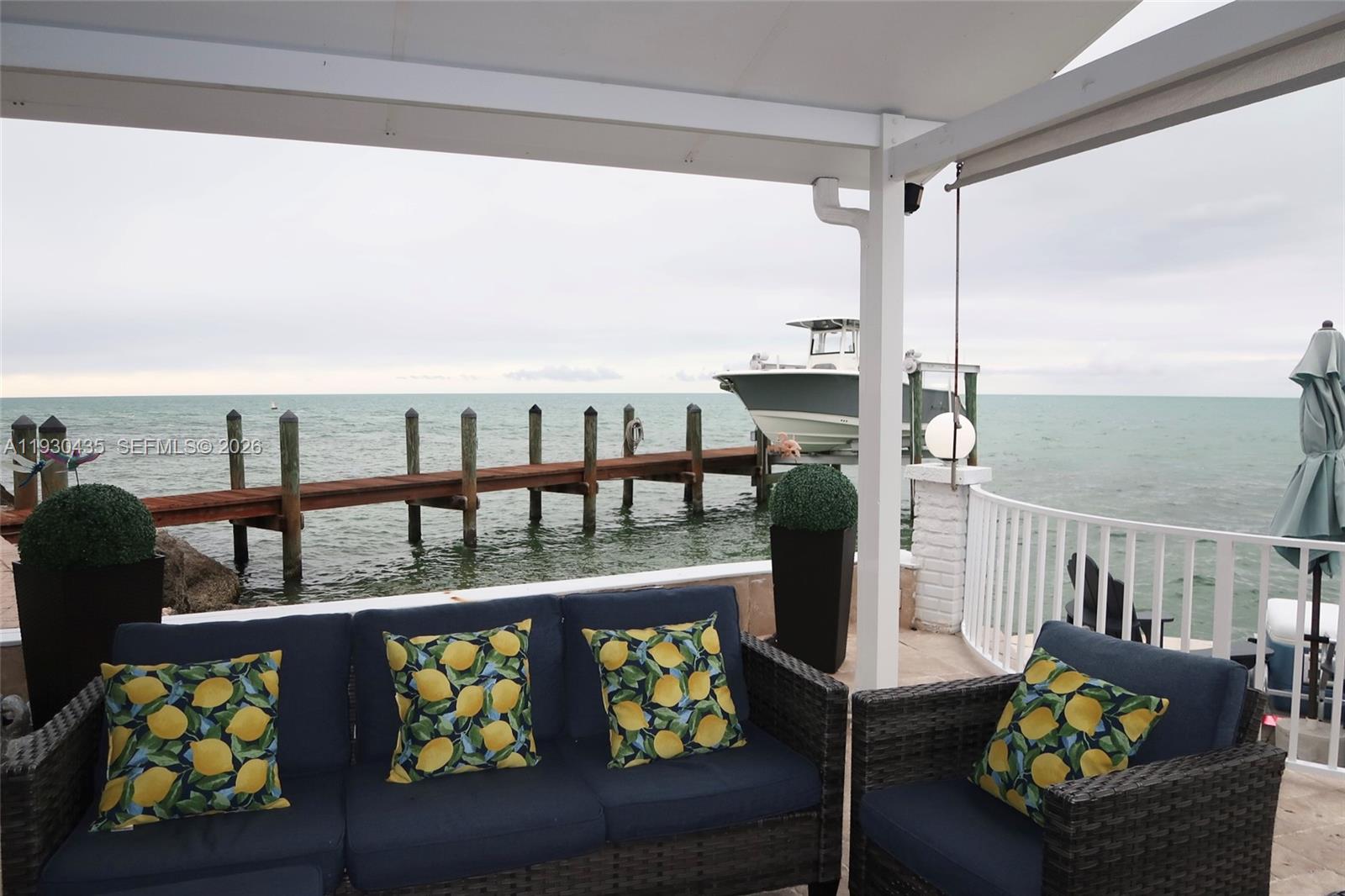 Long Key Proj Prop Line S