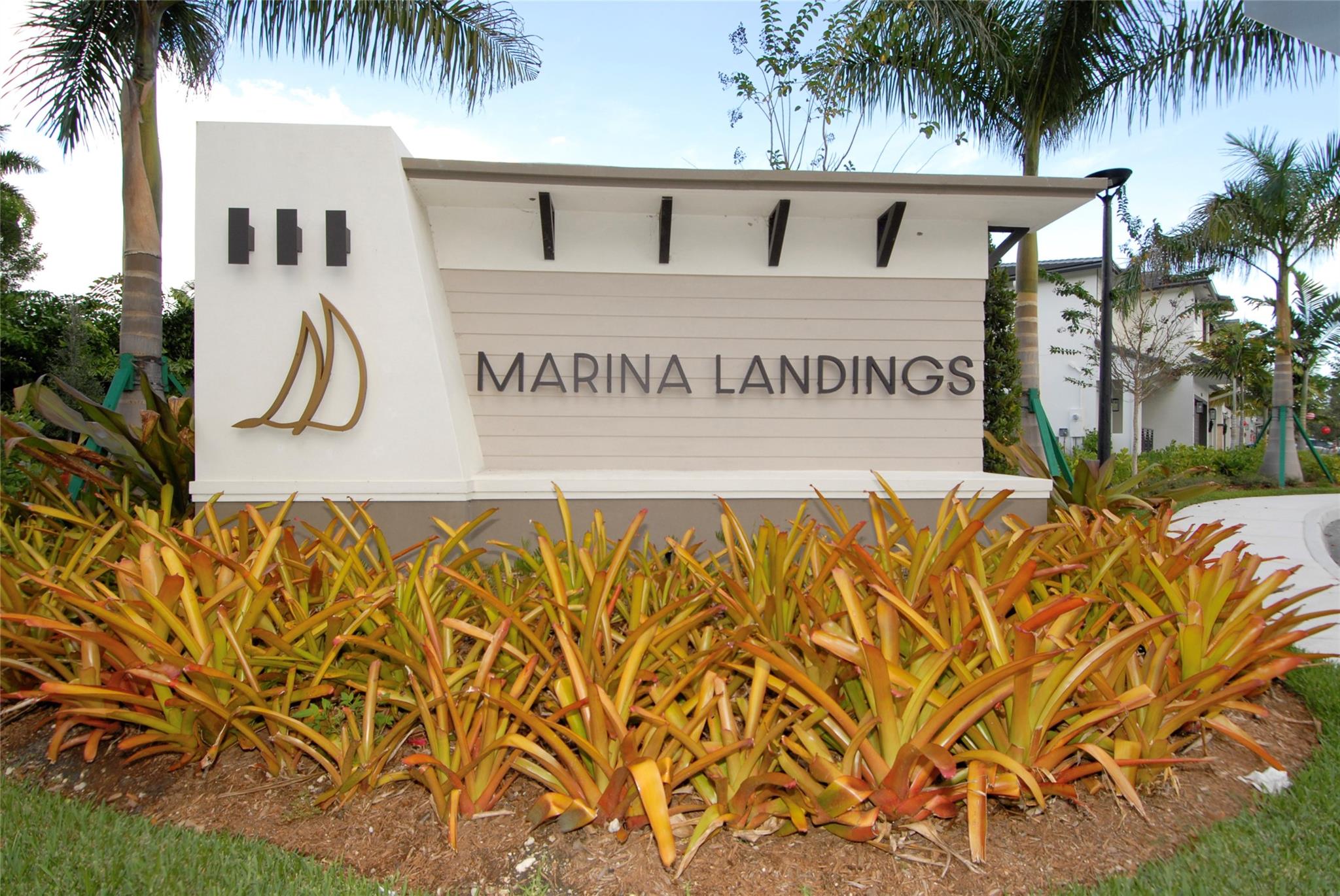 Marina Landings