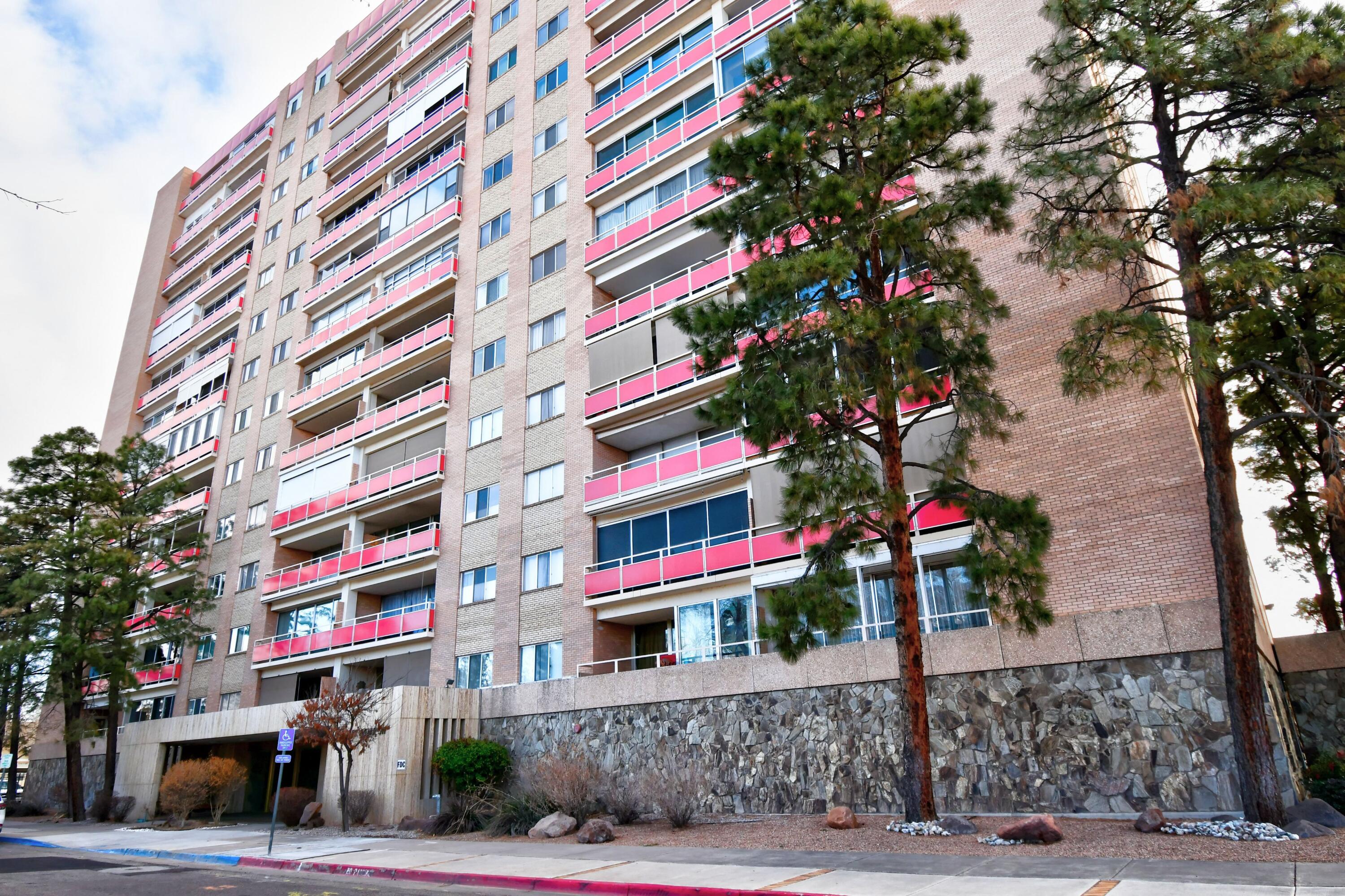 1331 Park Avenue Unit UNIT 907, Albuquerque NM 87102