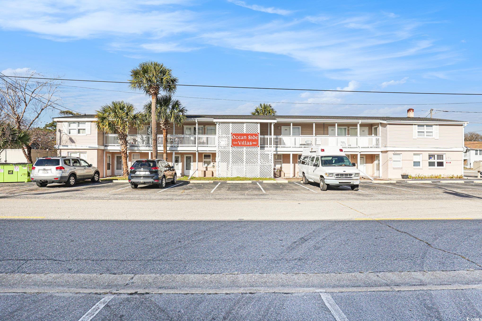 307 Flagg St. UNIT #206 Myrtle Beach, SC 29577