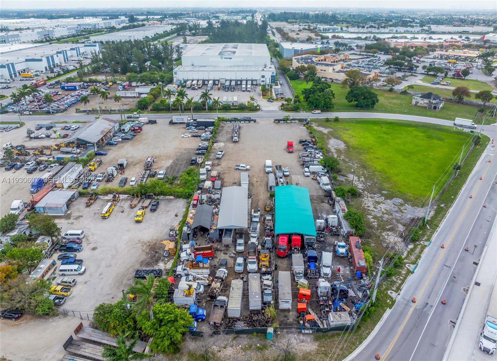 Florida Fruit Land Compan