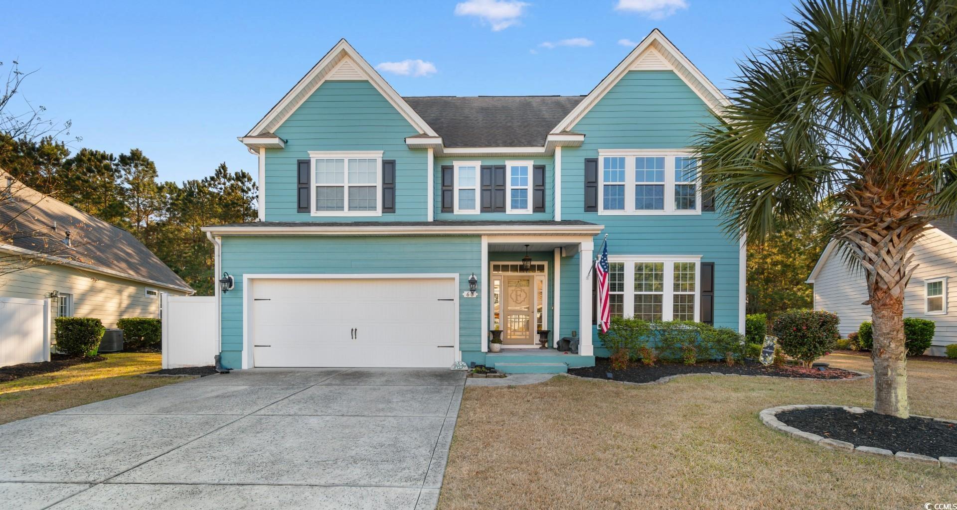 60 Summerlight Dr. Murrells Inlet, SC 29576