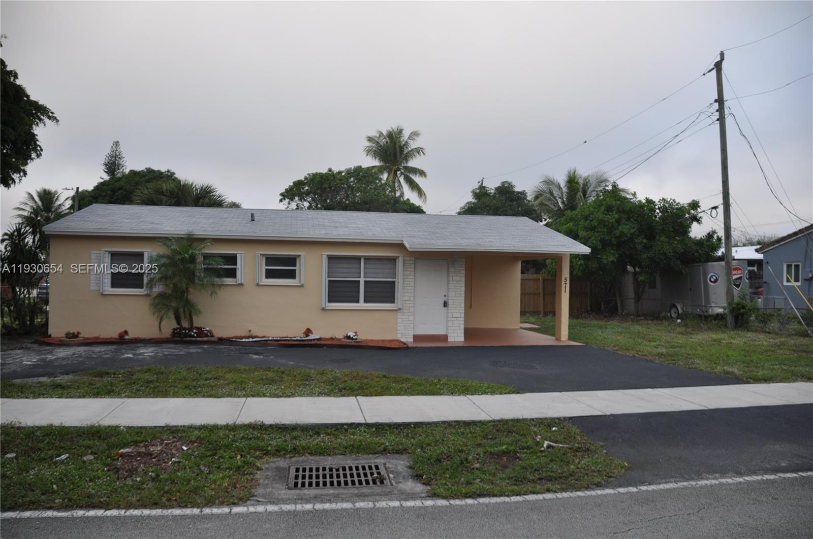 Collier Estates 1St Add