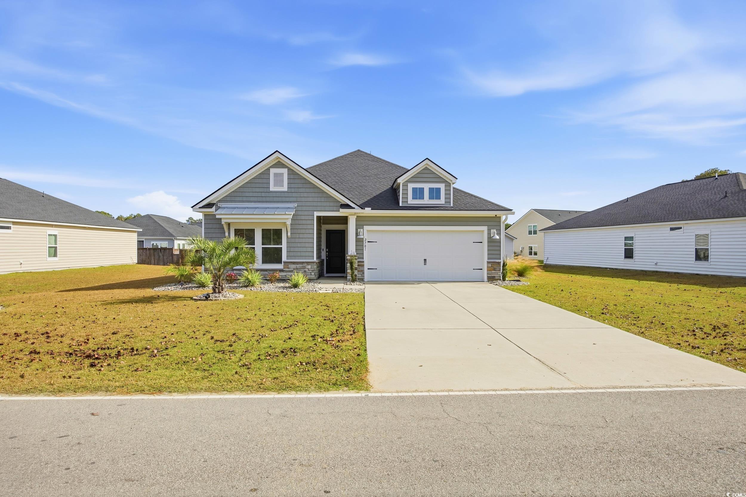 2701 Monaca Dr. Longs, SC 29568