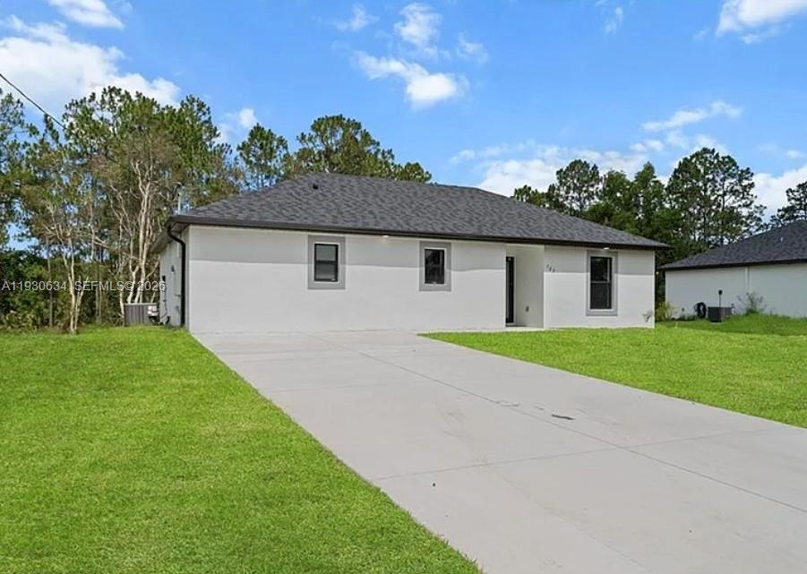 Single Family House