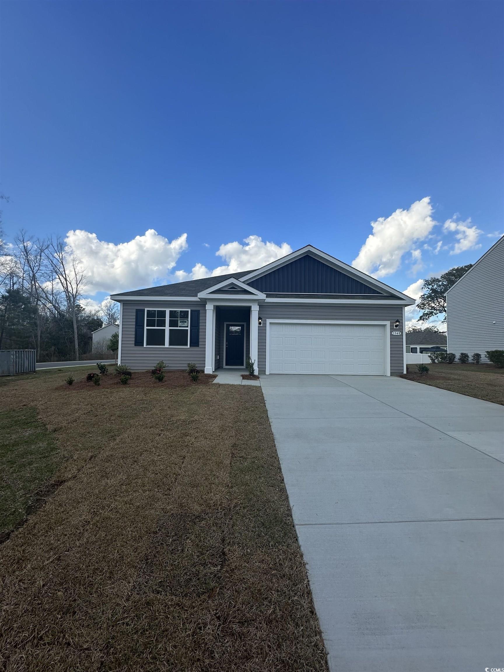 1348 Nokota Dr. Conway, SC 29526