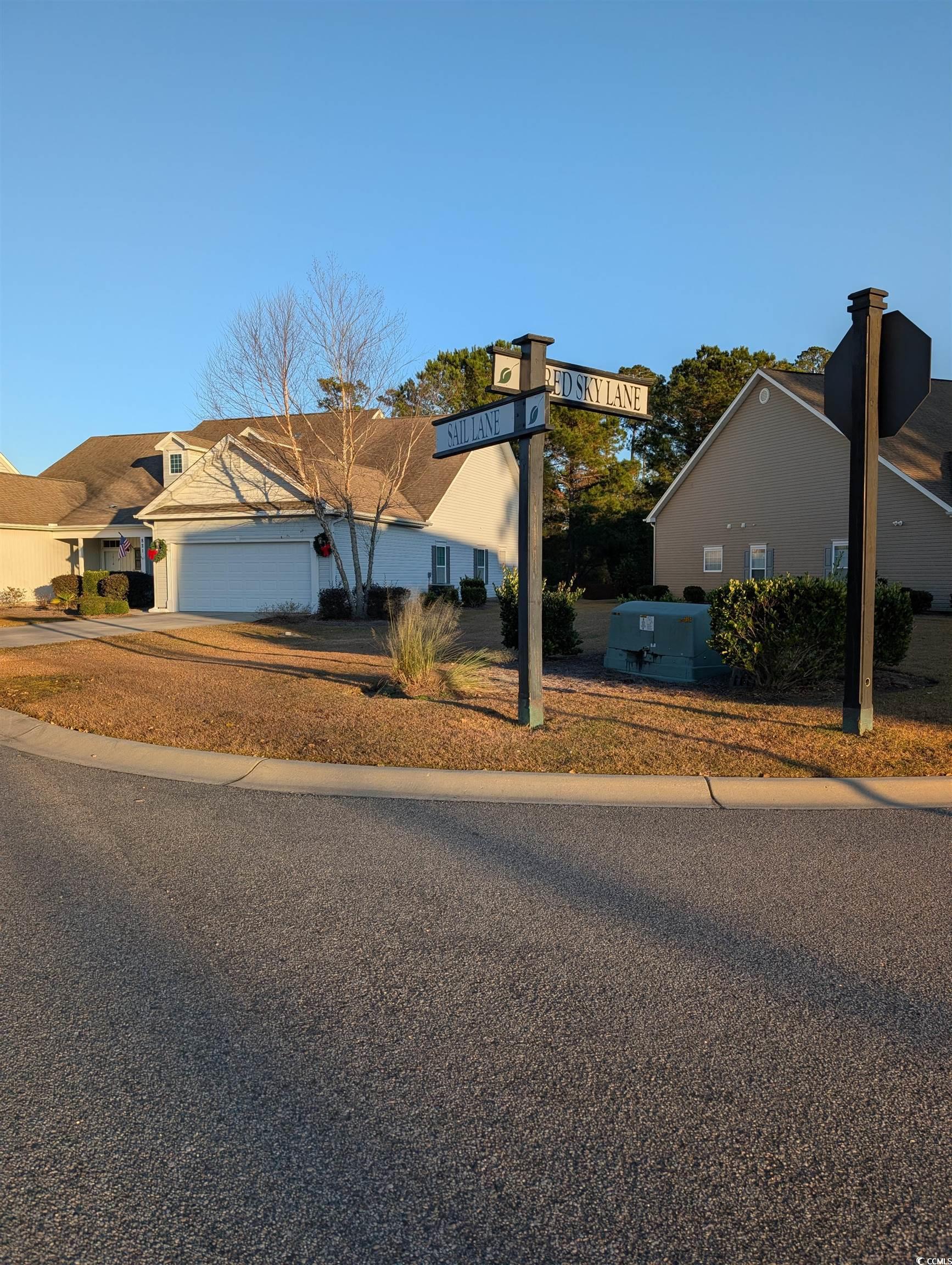 822 Sail Ln. Murrells Inlet, SC 29576