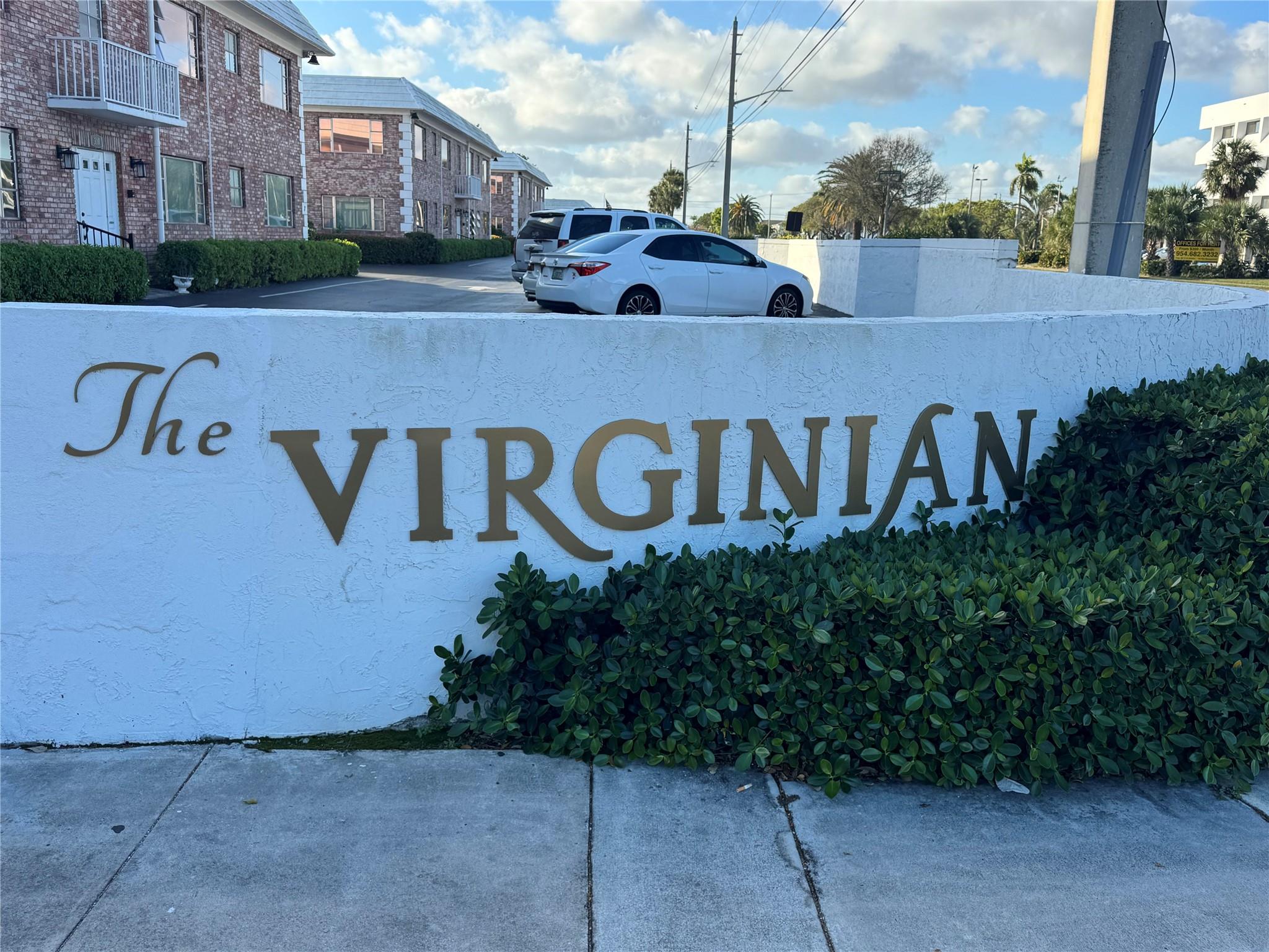 The Virginian Apartments