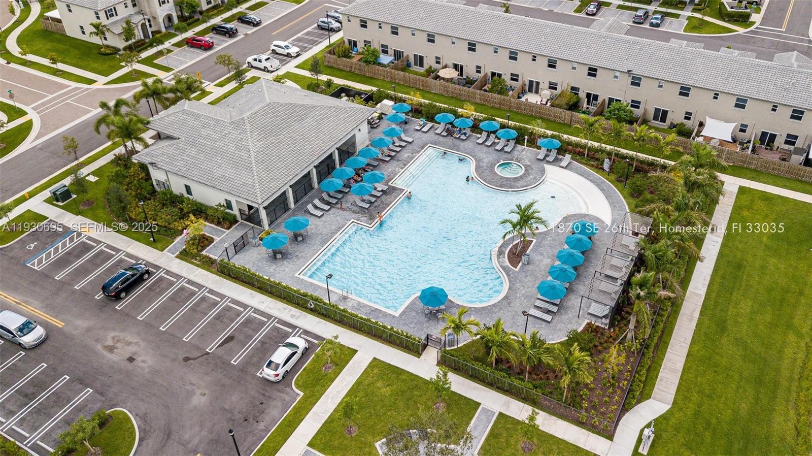 Keys Gate Residential