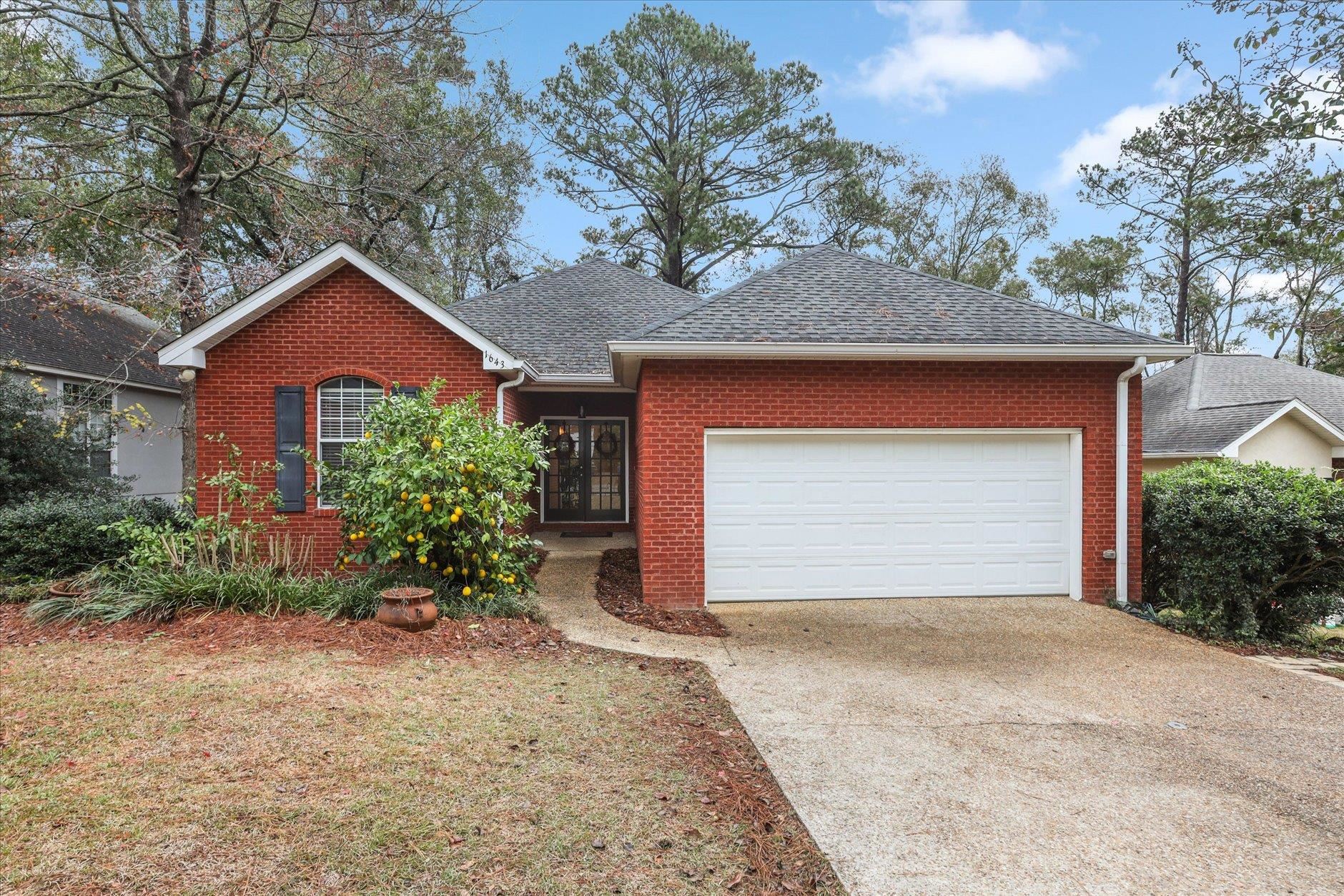 1643  EAGLES WATCH Way , Tallahassee, FL, 32312