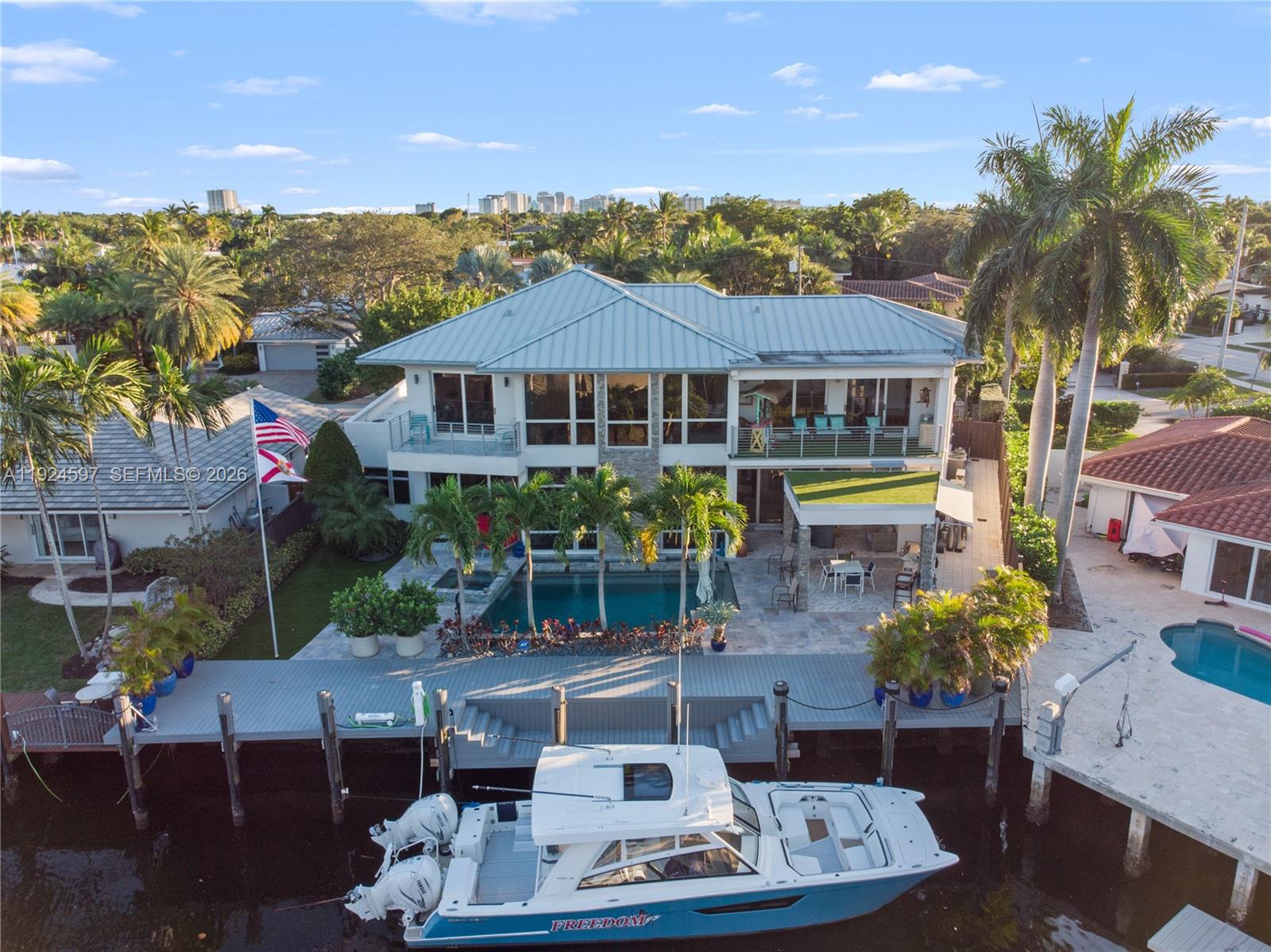 Homes for sale in Fort Lauderdale, FL | 2809 Ne 24Th Pl, Fort Lauderdale, FL 33305 | MLS# A11924597