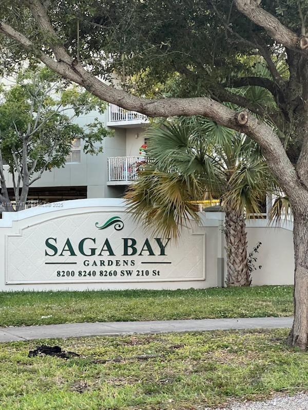 Saga Bay Gardens Condo