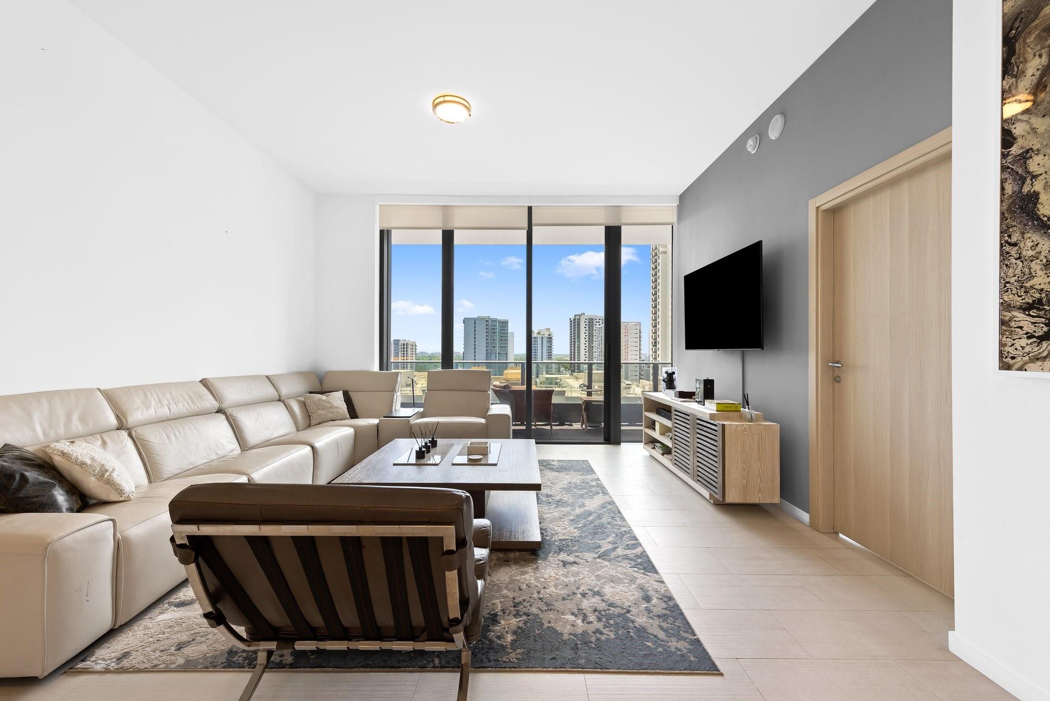 Brickell Flatiron Condo