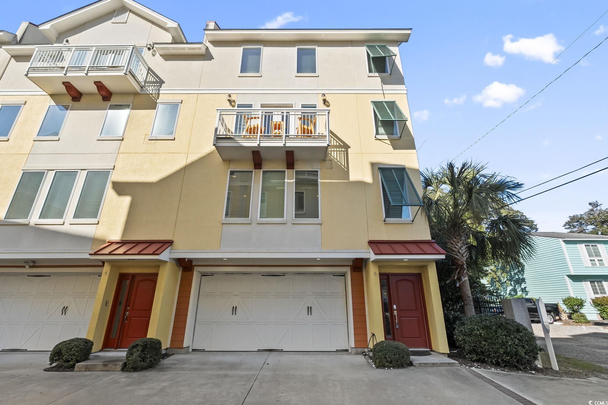 7401 N Ocean Blvd. UNIT #5 Myrtle Beach, SC 29572