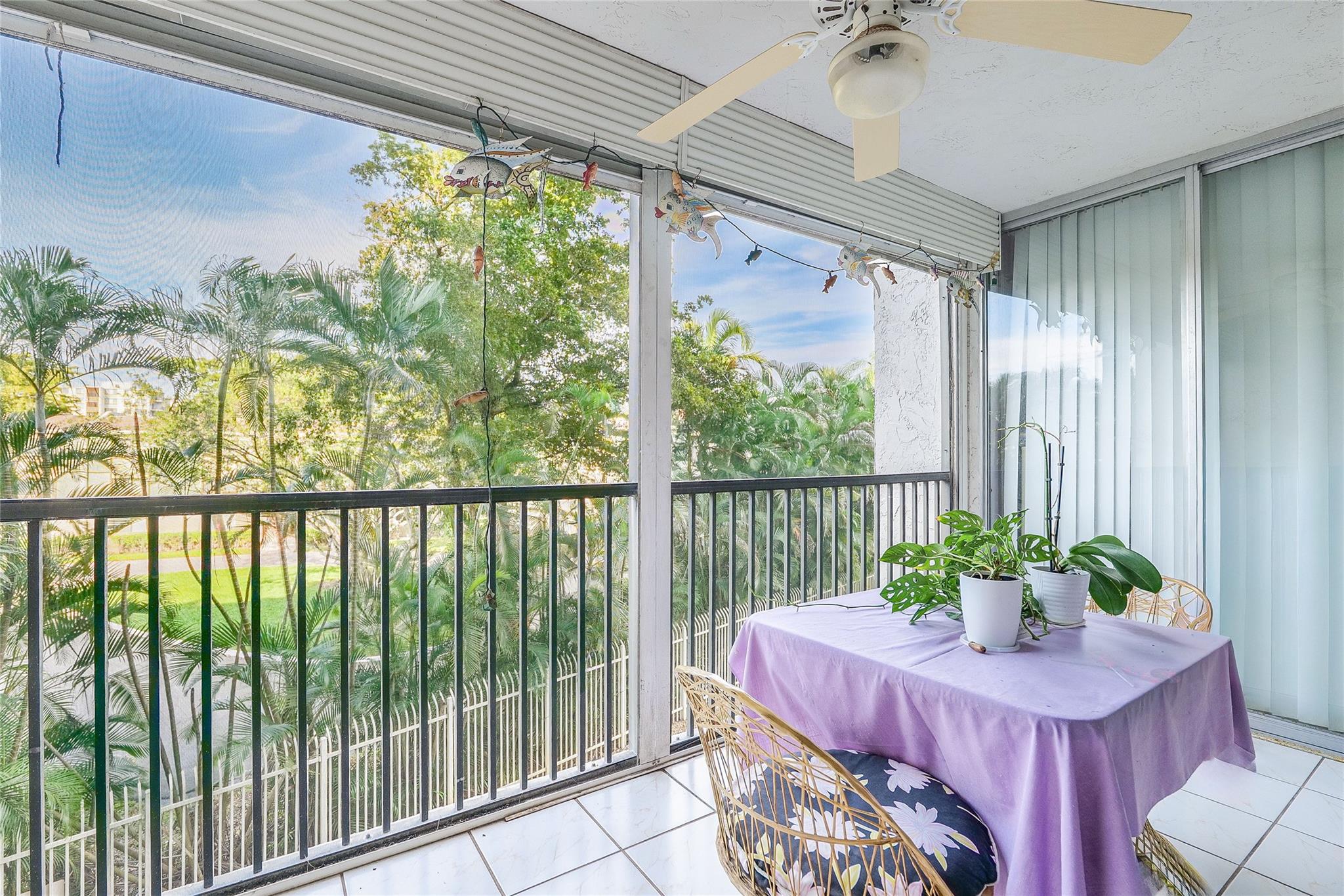 18Th Hole At Inverrary