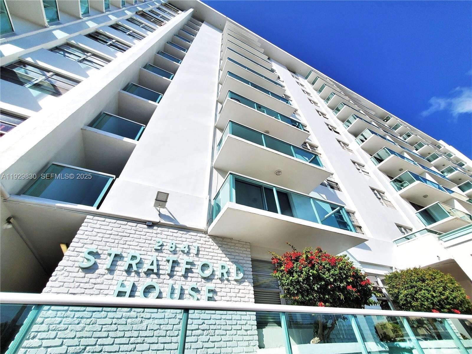Stratford House Condo