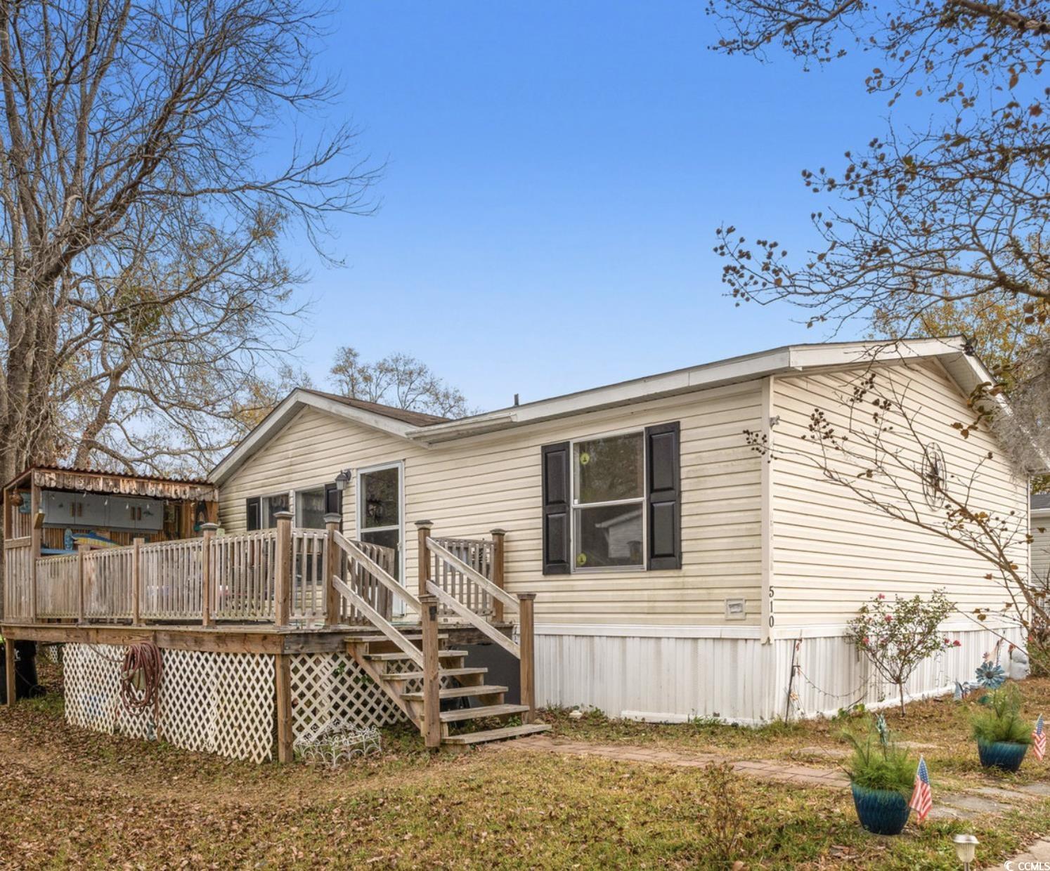 510 Folly Estates Dr. Myrtle Beach, SC 29588