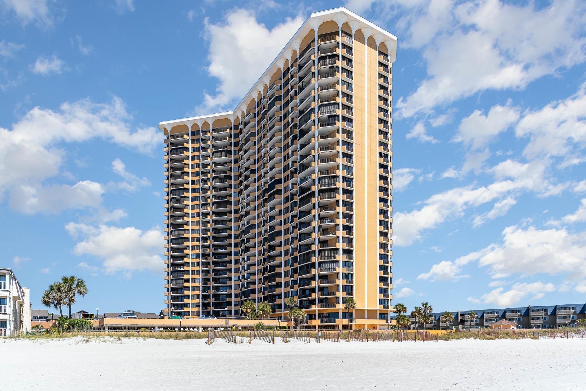 9650 Shore Dr. UNIT #1507 Myrtle Beach, SC 29572